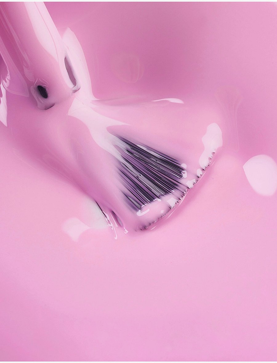 Le Mini Macaron - Single Gel Polish BUBBLEGUM CRUSH - makeup - bubblegum crush - 1
