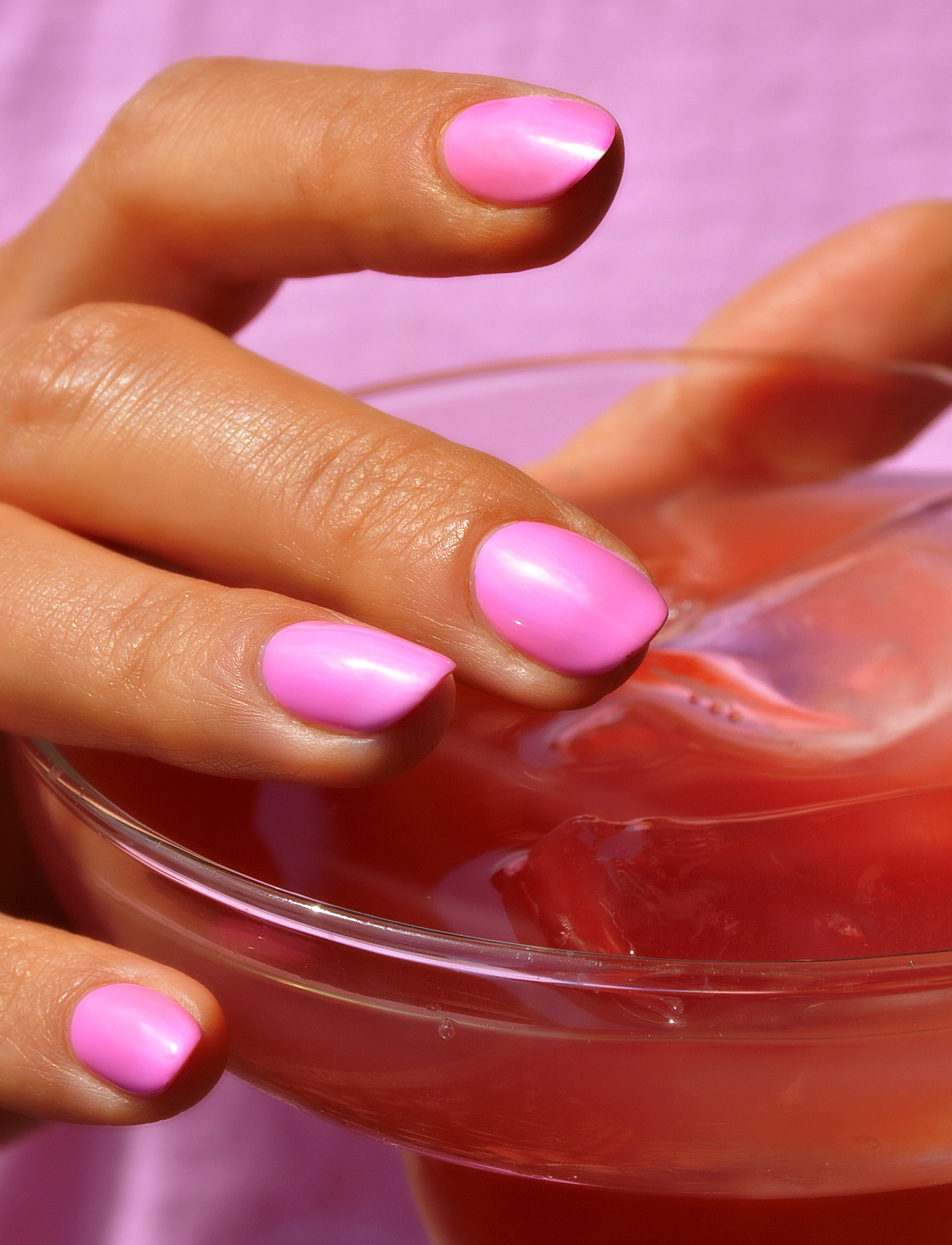 Le Mini Macaron - Single Gel Polish BUBBLEGUM CRUSH - smink - bubblegum crush - 2