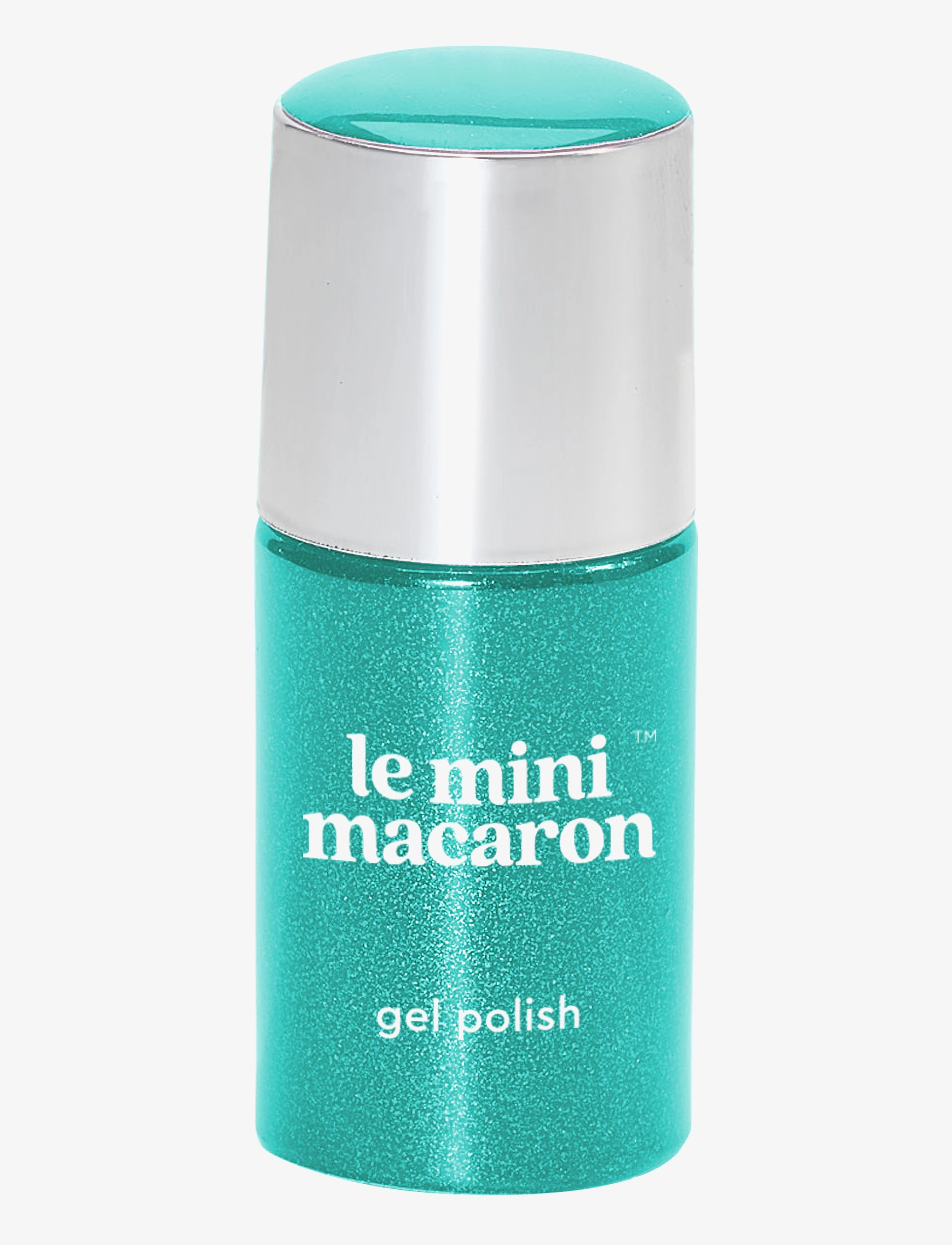 Le Mini Macaron Single Gel Polish SPARKLING SEA SALT - Skjønnhet - SPARKLING SEA SALT / blue