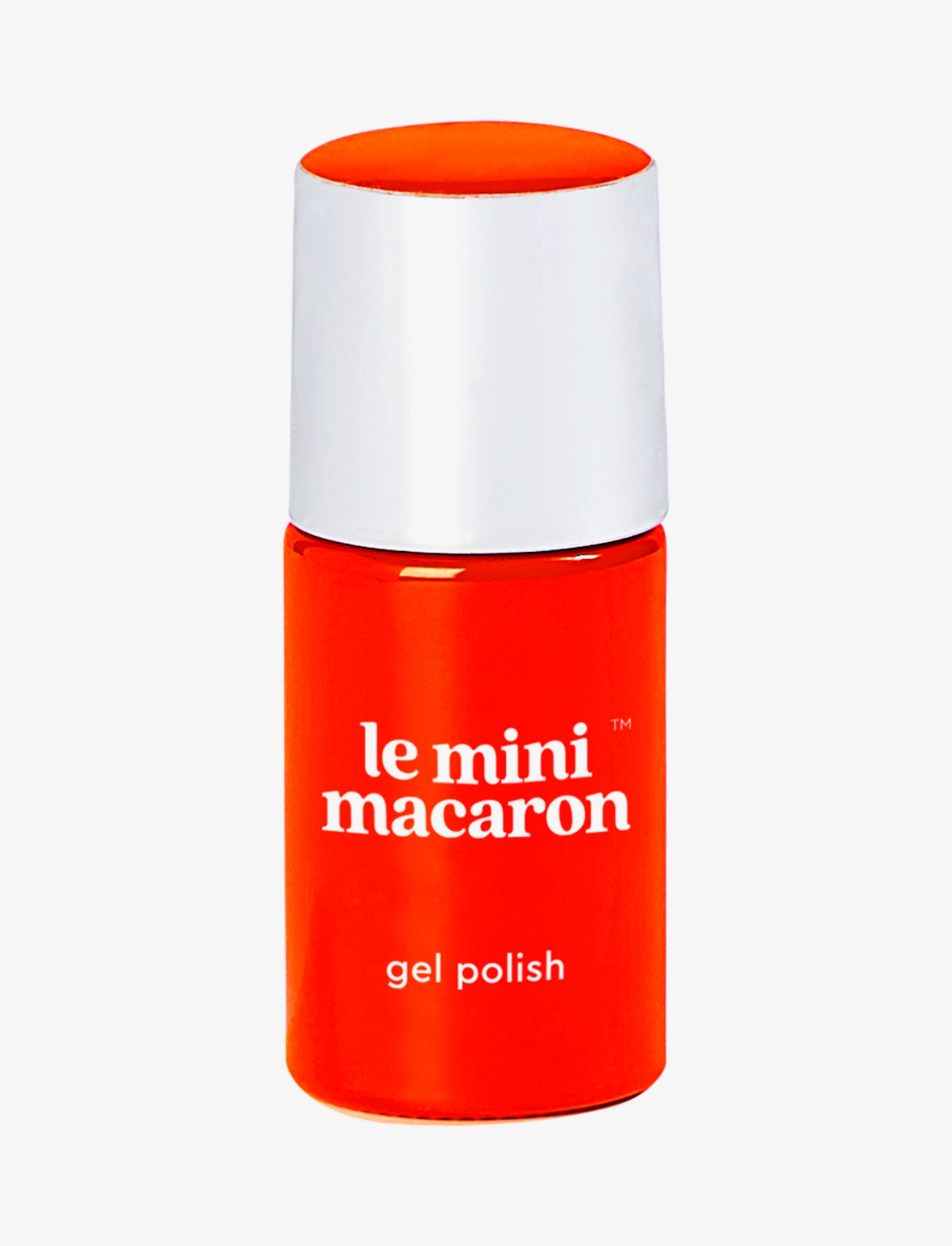 Le Mini Macaron Single Gel Polish Copacabana, 8.5 ml, Red, Negle > Gelé-Neglelak, Dame