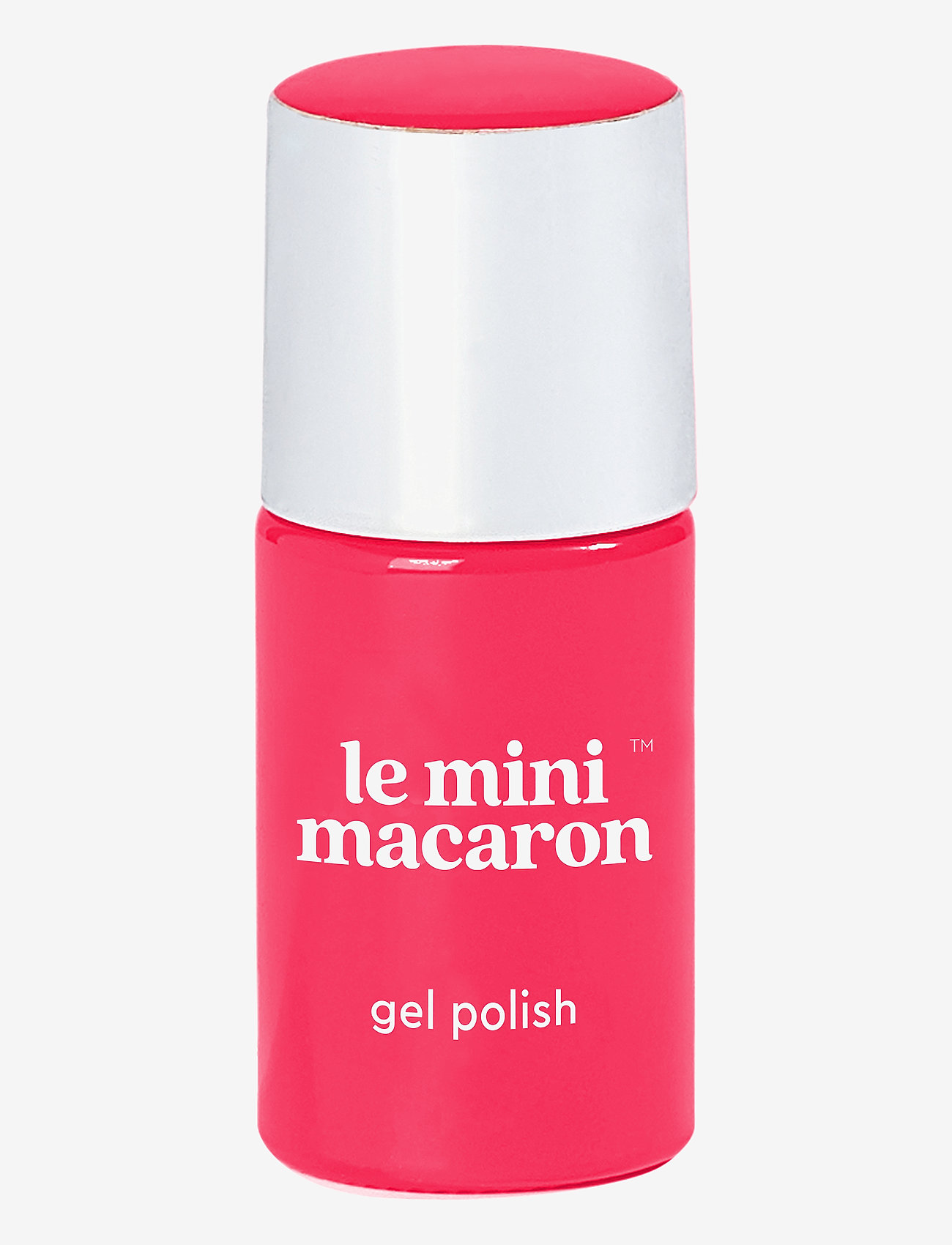 Le Mini Macaron - Single Gel Polish WATERMELON SORBET - makeup - watermelon sorbet - 1