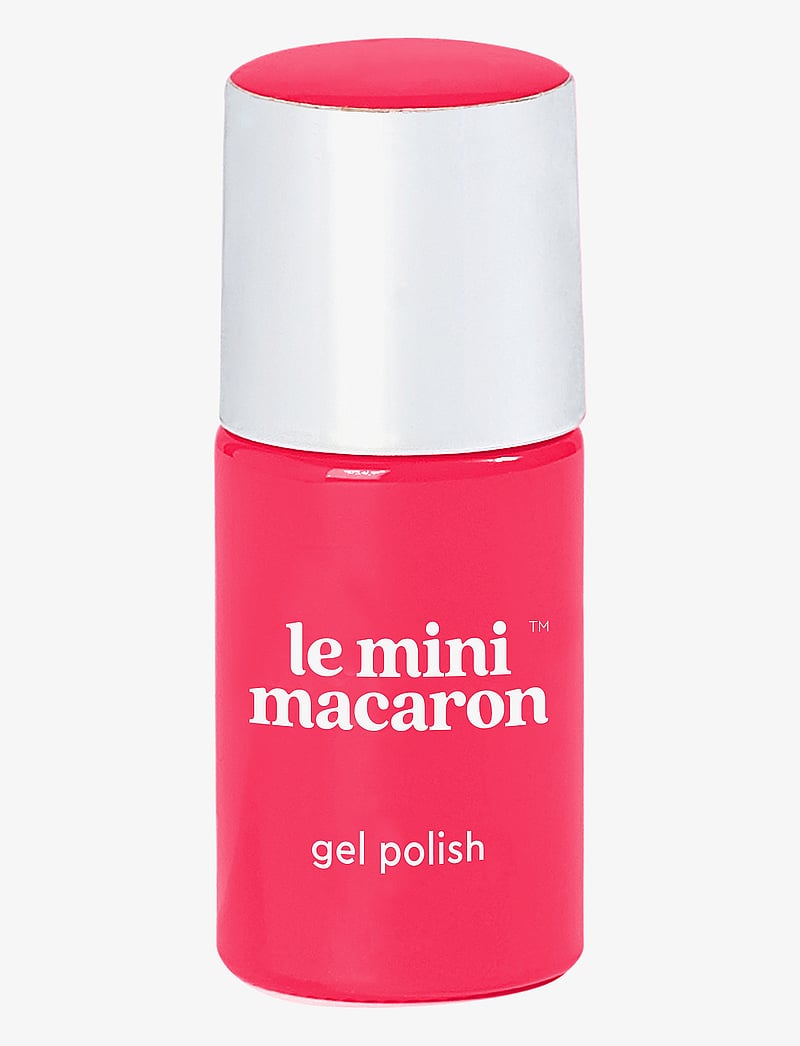 Le Mini Macaron - Single Gel Polish WATERMELON SORBET - makeup - watermelon sorbet - 1
