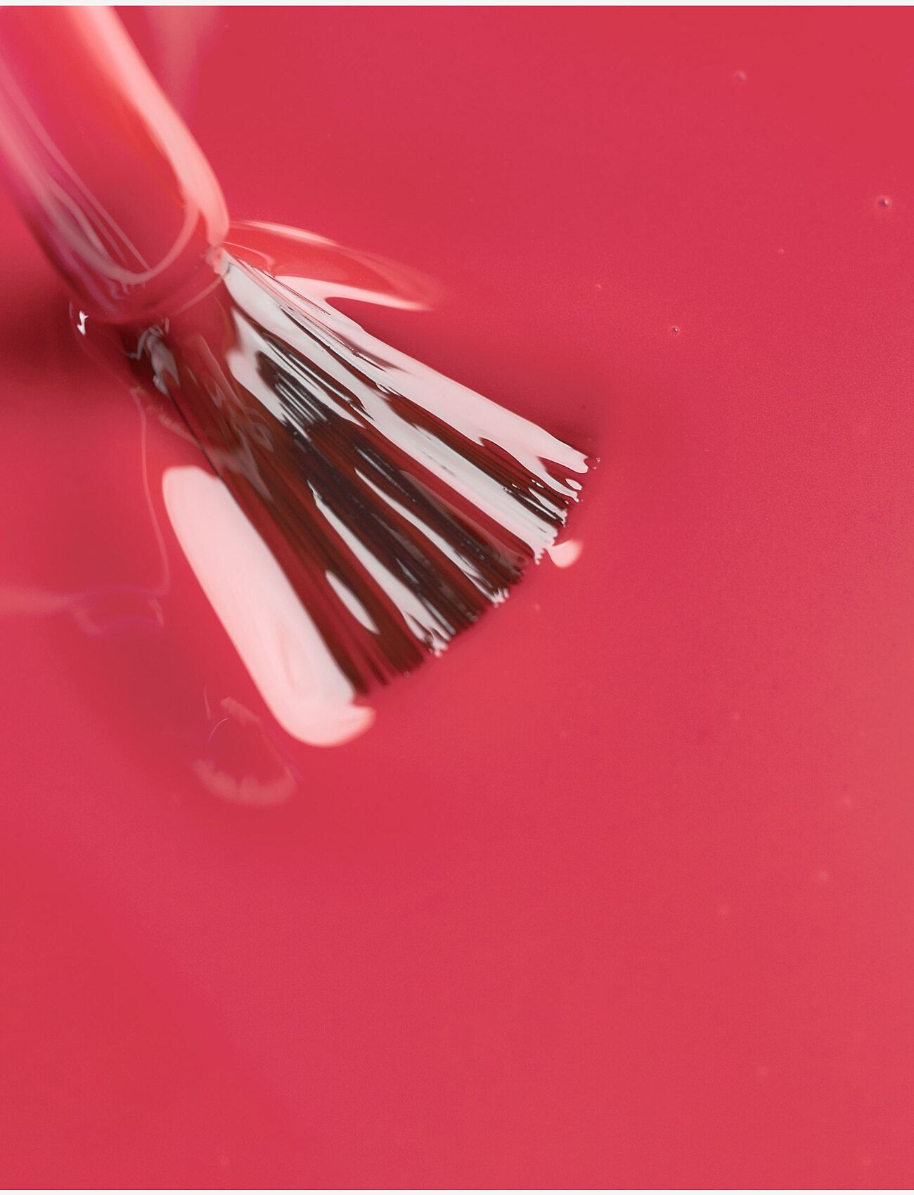 Le Mini Macaron - Single Gel Polish WATERMELON SORBET - makeup - watermelon sorbet - 2