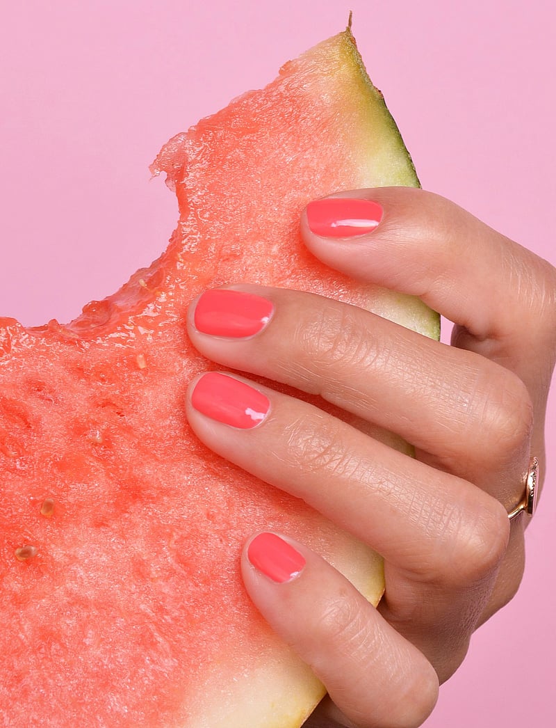 Le Mini Macaron - Single Gel Polish WATERMELON SORBET - makeup - watermelon sorbet - 0