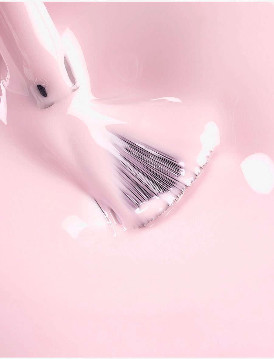 Le Mini Macaron - Single Gel Polish FAIRY FLOSS - makeup - fairy floss - 1
