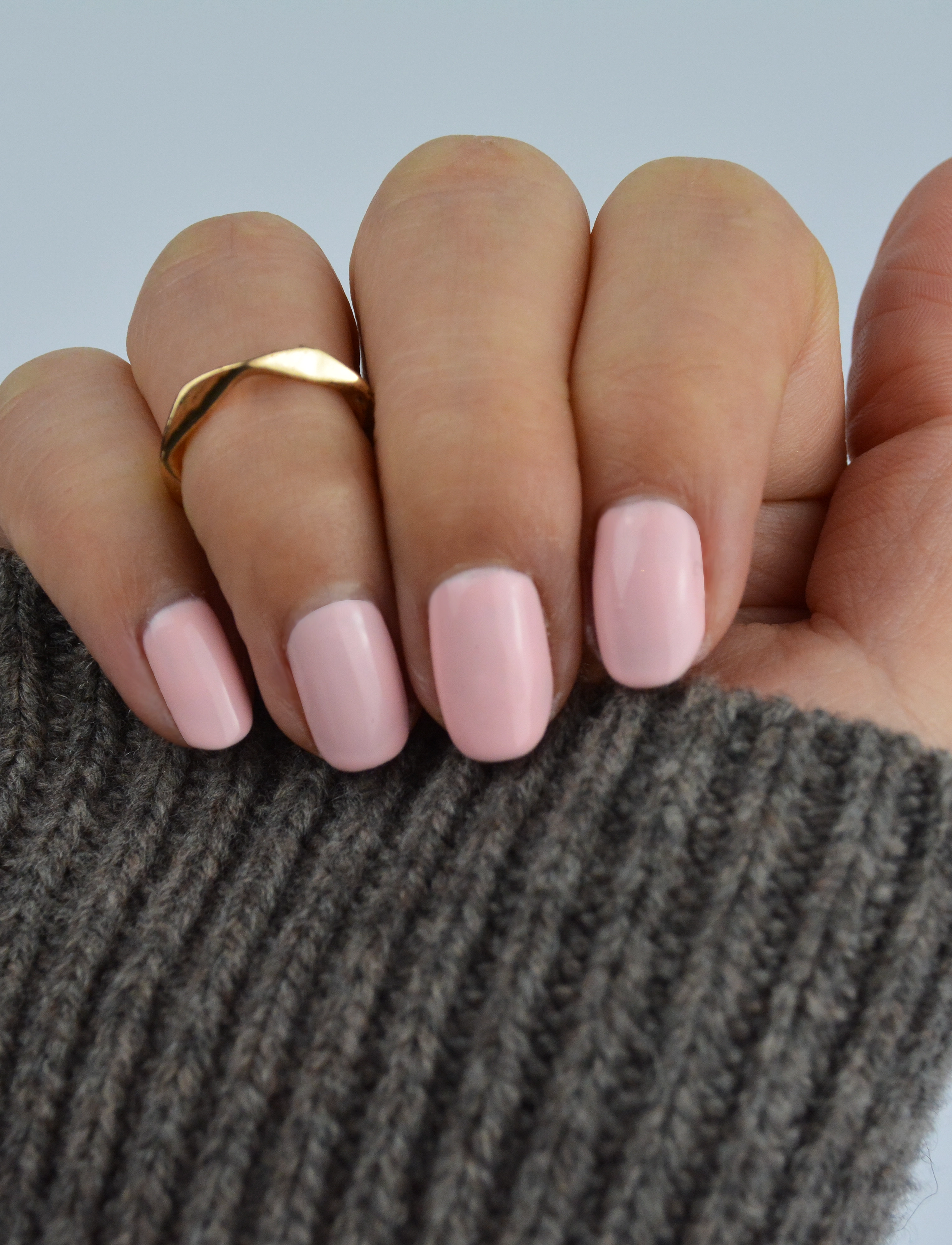 Le Mini Macaron - Single Gel Polish FAIRY FLOSS - smink - fairy floss - 3