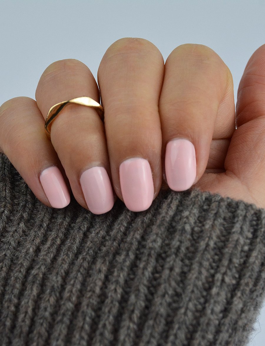 Le Mini Macaron - Single Gel Polish FAIRY FLOSS - makeup - fairy floss - 3
