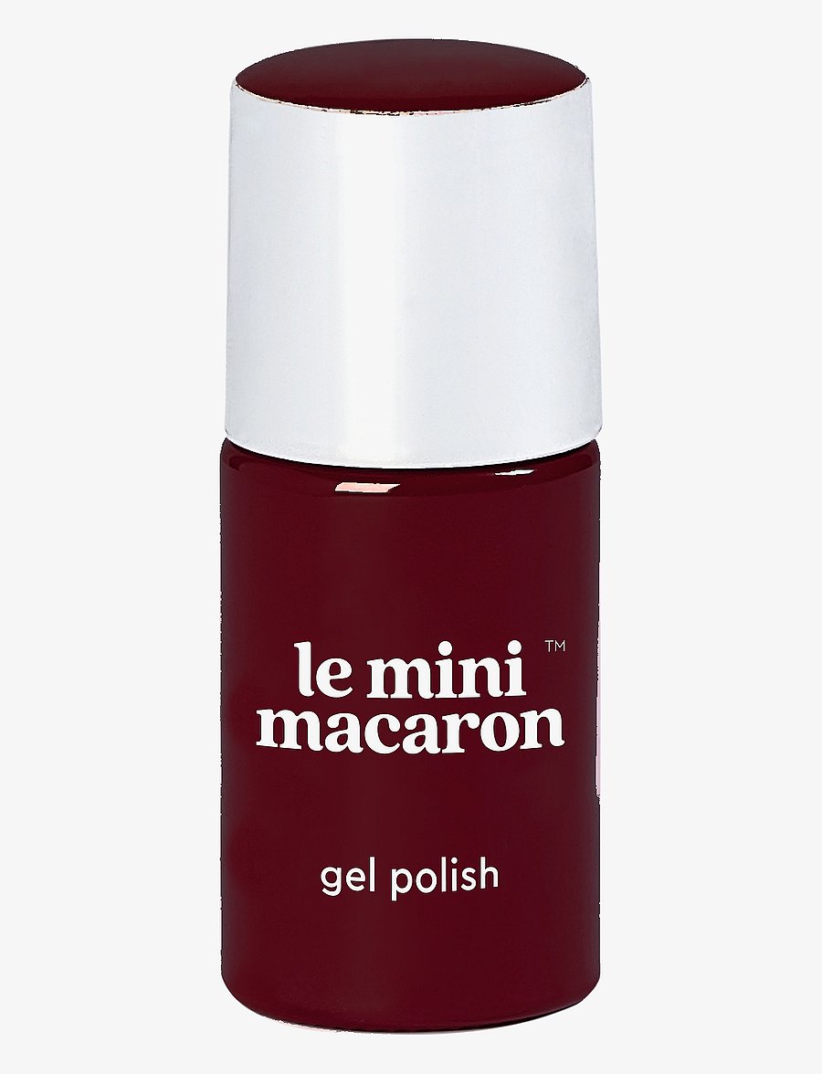 Le Mini Macaron - Single Gel Polish CHOCOLATE CHERRY - makeup - chocolate cherry - 1