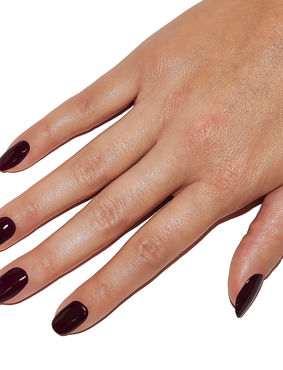 Le Mini Macaron - Single Gel Polish CHOCOLATE CHERRY - makeup - chocolate cherry - 3
