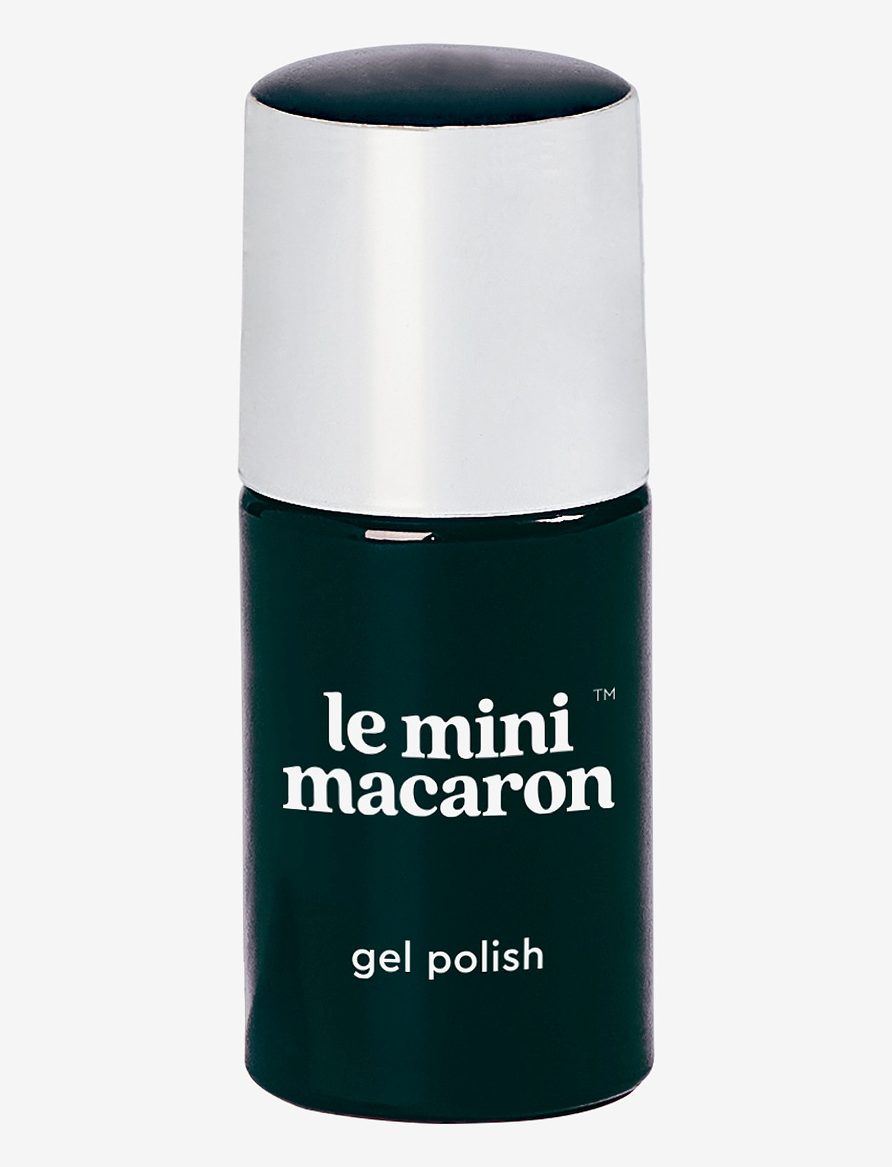 Le Mini Macaron - Single Gel Polish WINTER GREEN - smink - winter green - 0