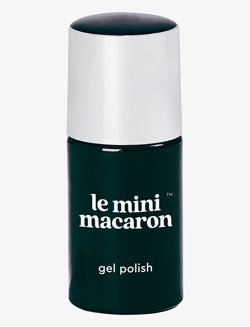 Le Mini Macaron - Single Gel Polish WINTER GREEN - makeup - winter green - 0