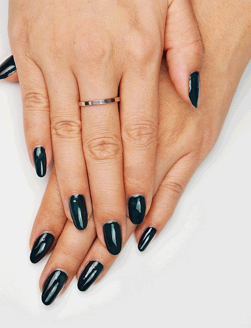 Le Mini Macaron - Single Gel Polish WINTER GREEN - makeup - winter green - 3