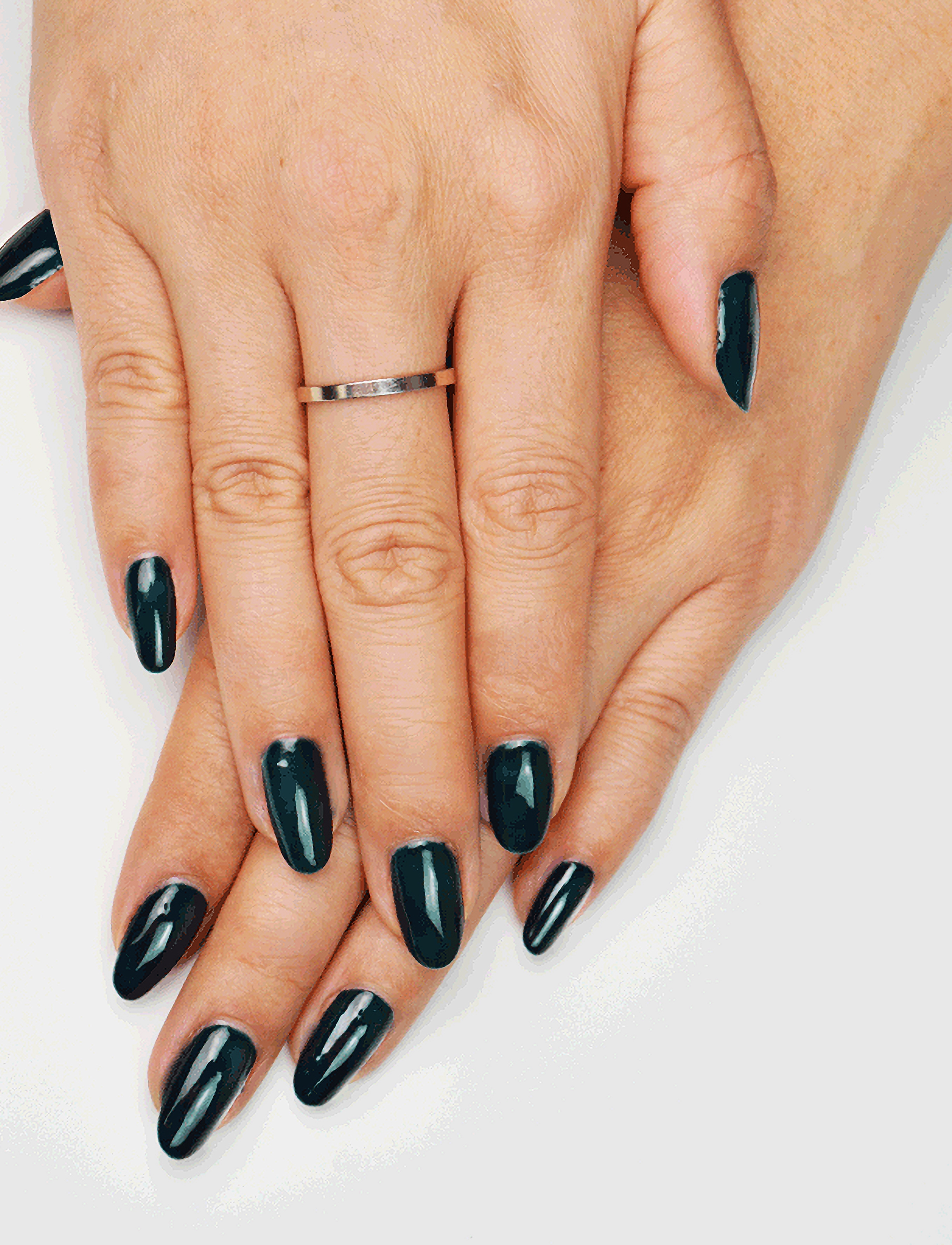 Le Mini Macaron - Single Gel Polish WINTER GREEN - makeup - winter green - 3