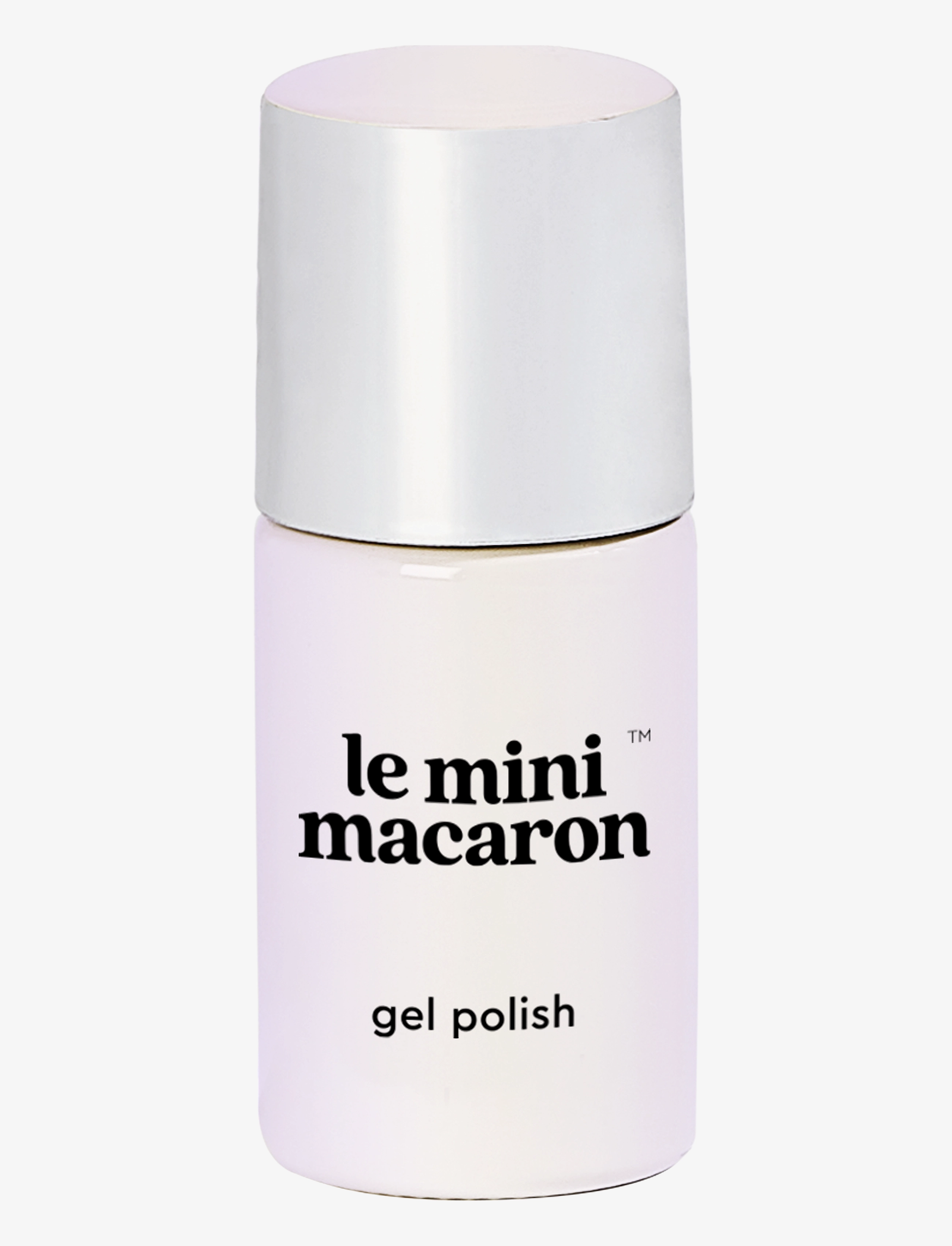 Le Mini Macaron Single Gel Polish PEARLESCENCE - Gel Neglelakk - PEARLESCENCE / cream