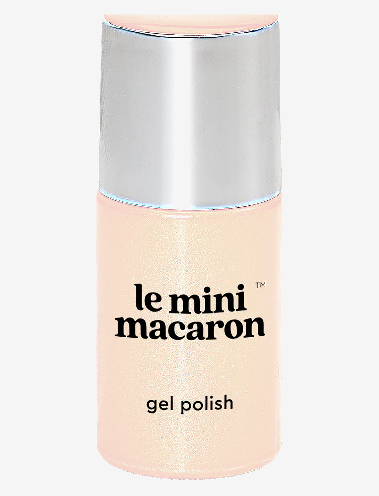 Le Mini Macaron - Single Gel Polish PROSECCO GLOW - makeup - prosecco glow - 1