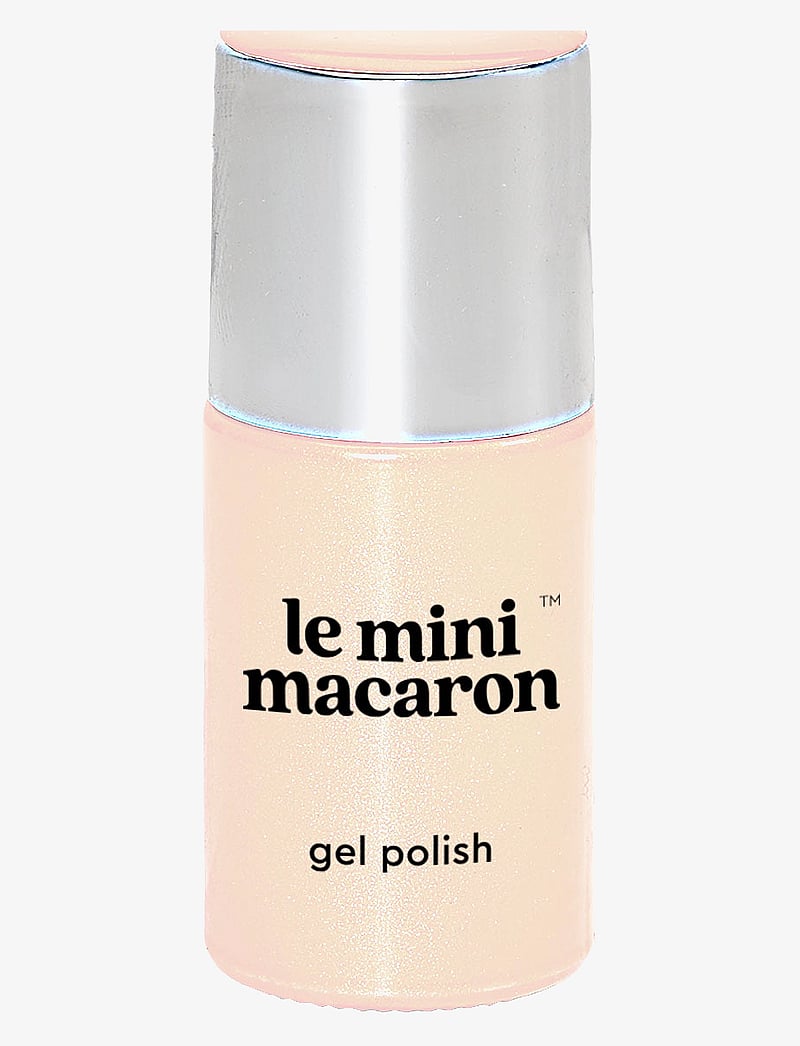 Le Mini Macaron - Single Gel Polish PROSECCO GLOW - makeup - prosecco glow - 1