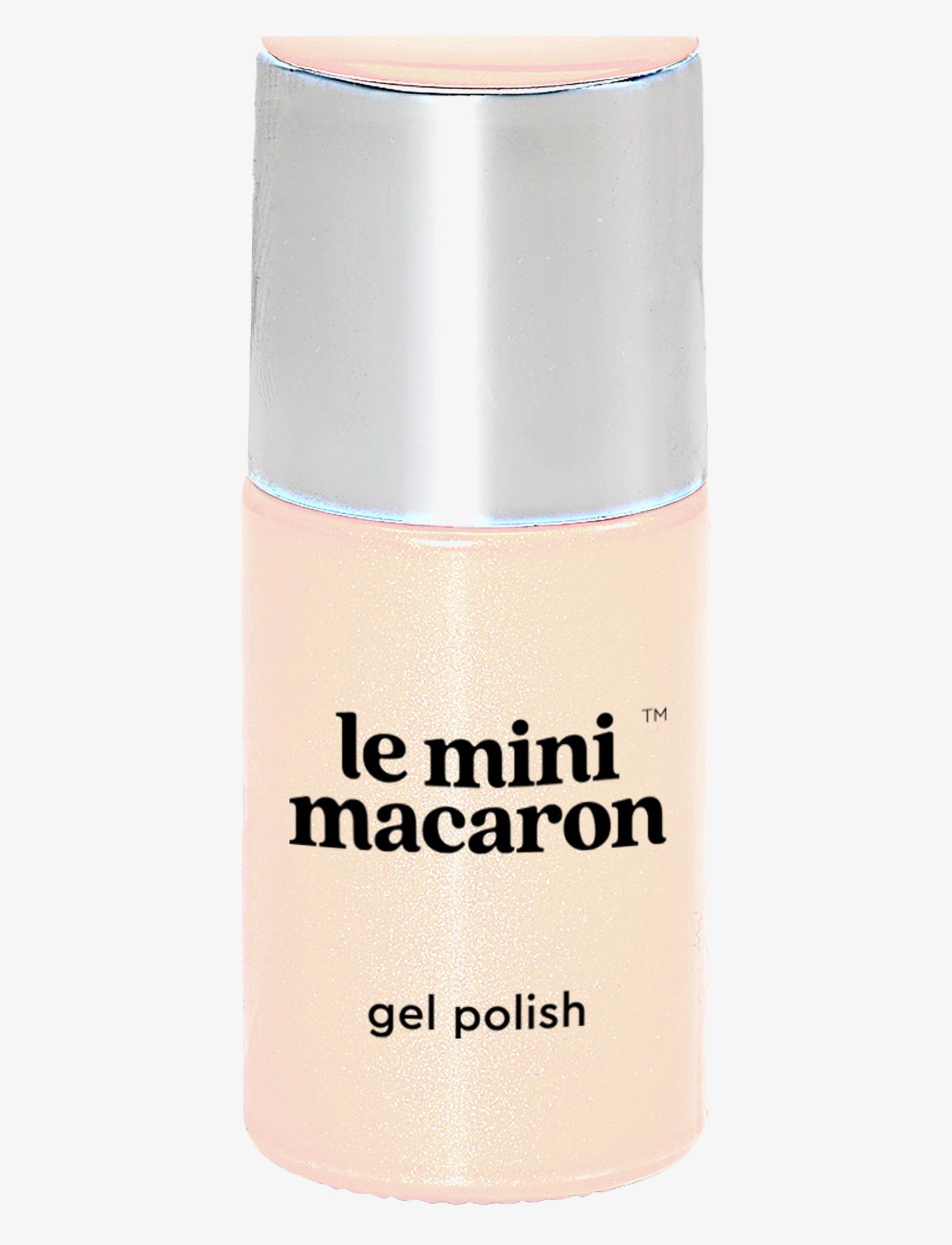 Le Mini Macaron Single Gel Polish PROSECCO GLOW - Makeup - PROSECCO GLOW / cream