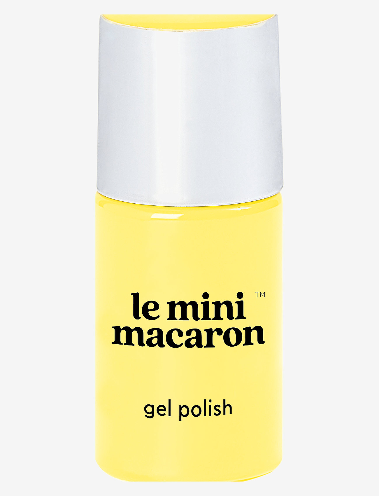 Le Mini Macaron - Single Gel Polish LEMON SORBET - makeup - lemon sorbet - 0