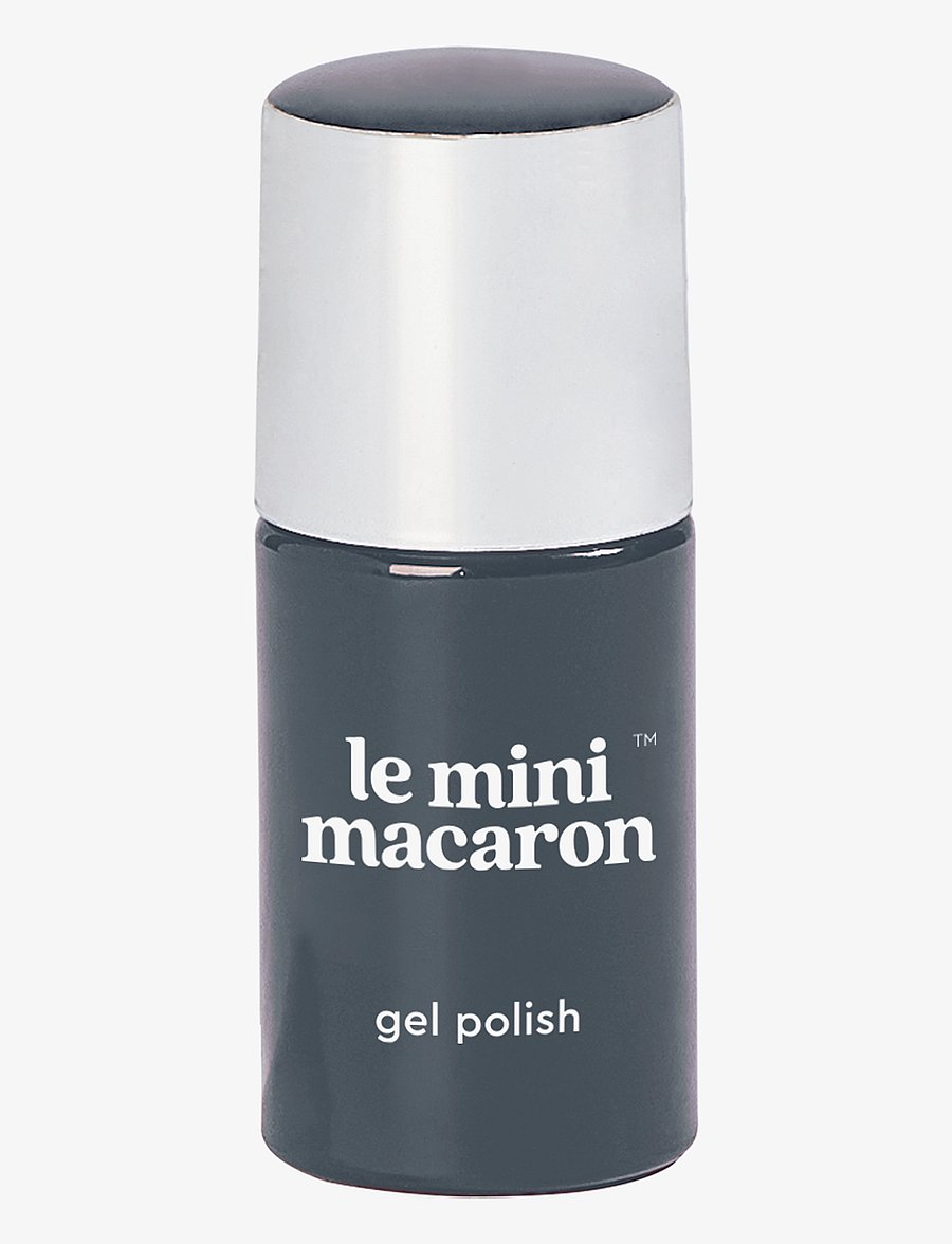 Le Mini Macaron - Single Gel Polish DARK VELVET - makeup - dark velvet - 1