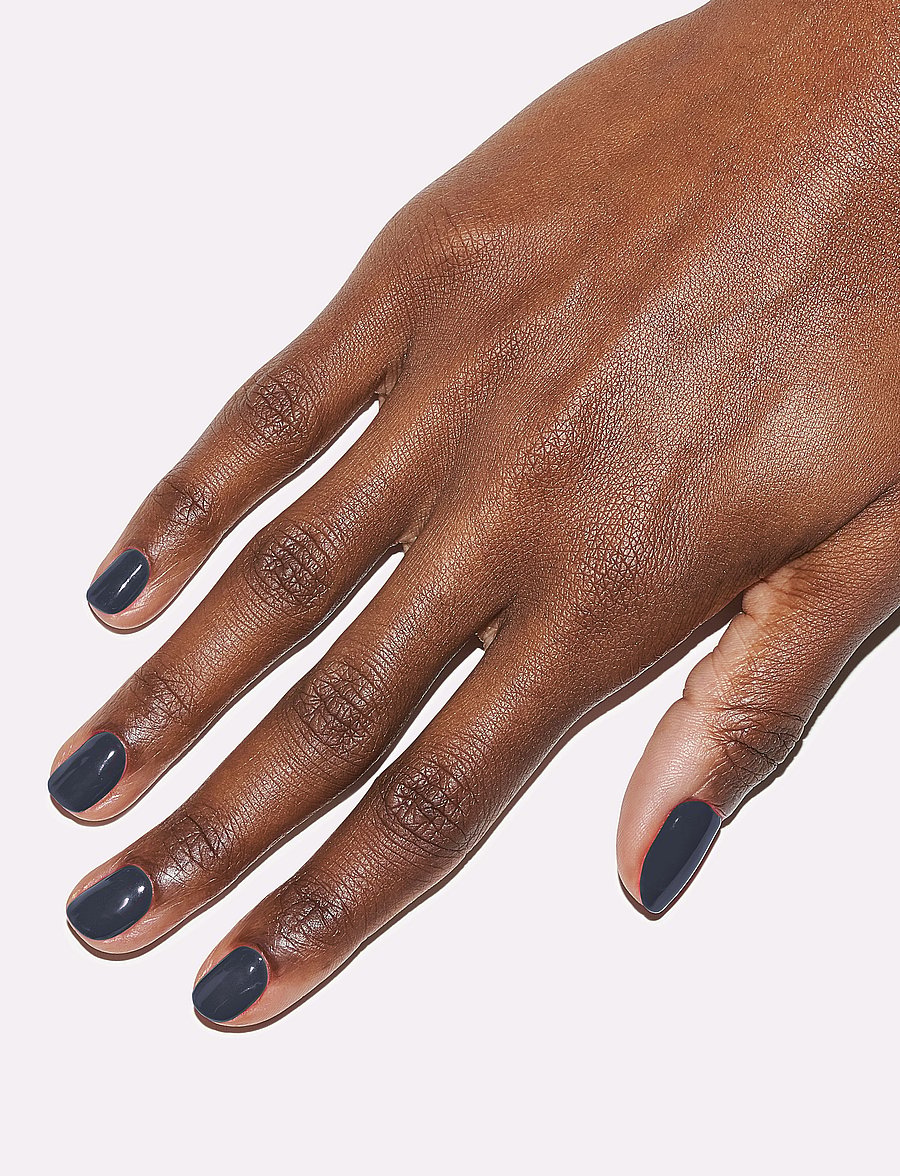 Le Mini Macaron - Single Gel Polish DARK VELVET - makeup - dark velvet - 0