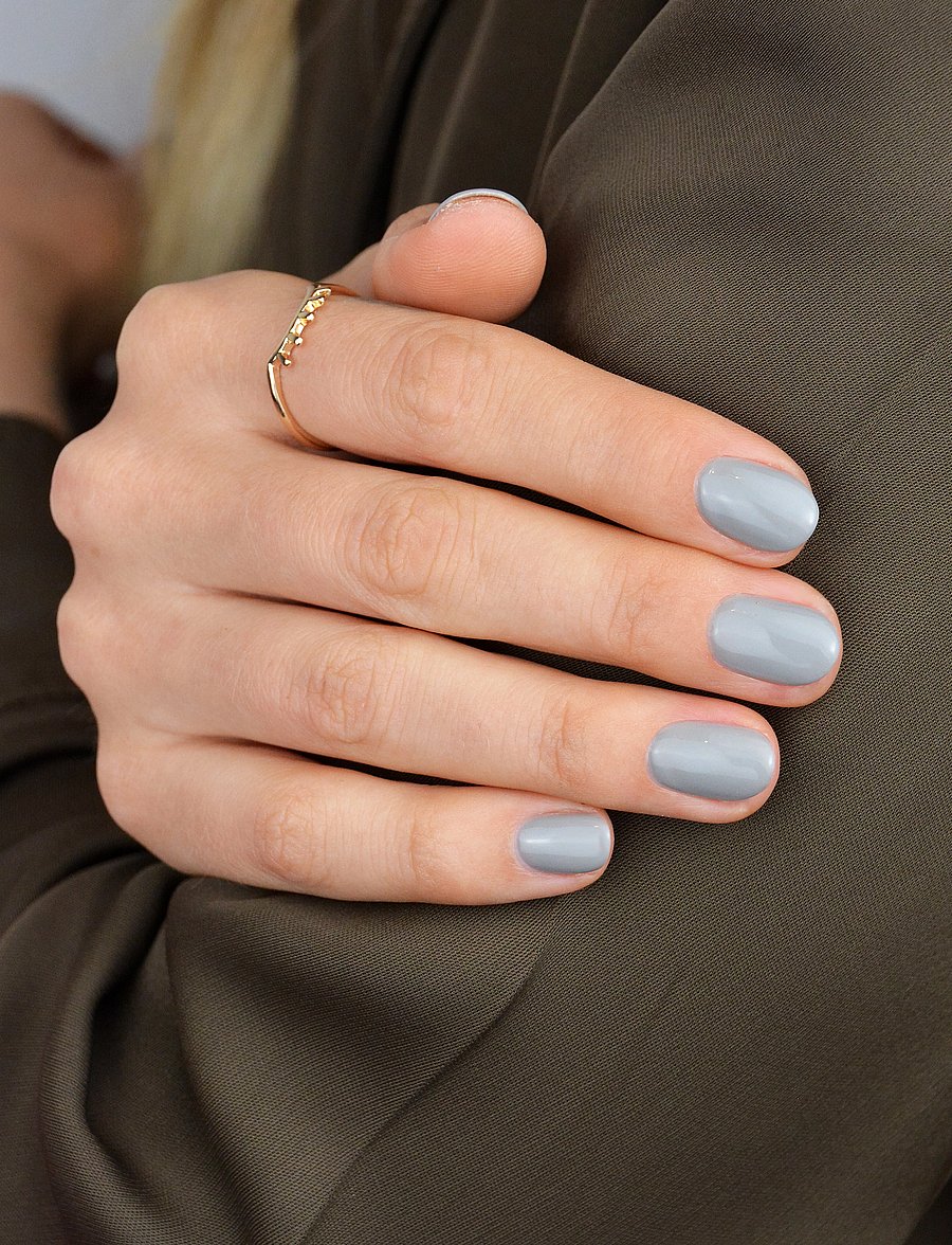 Le Mini Macaron - Single Gel Polish SUGAR STONE - makeup - sugar stone - 0