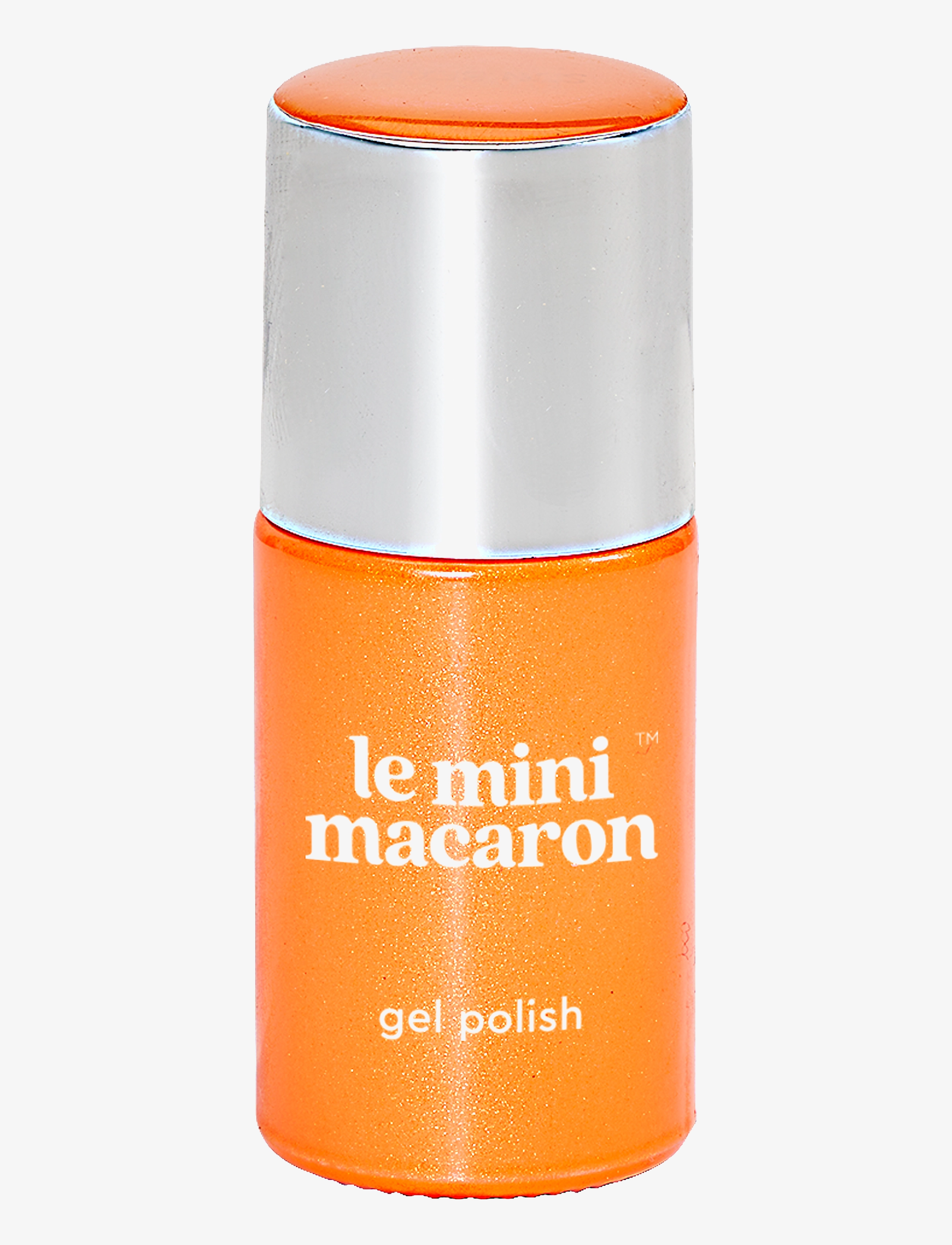 Le Mini Macaron Single Gel Polish SUN BEAM - Geelilakat - SUN BEAM / orange