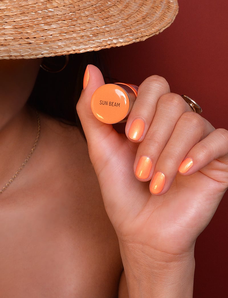 Le Mini Macaron - Single Gel Polish SUN BEAM - makeup - sun beam - 0