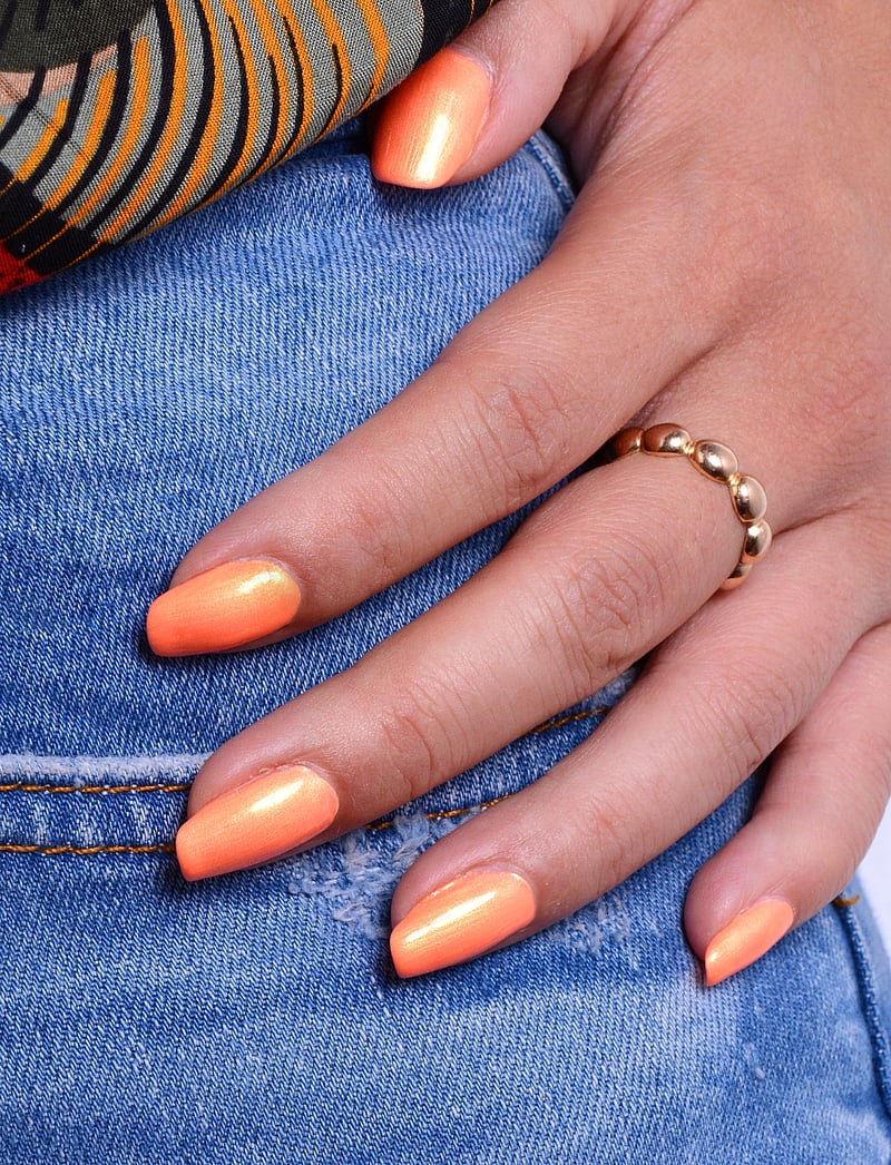 Le Mini Macaron - Single Gel Polish SUN BEAM - makeup - sun beam - 4