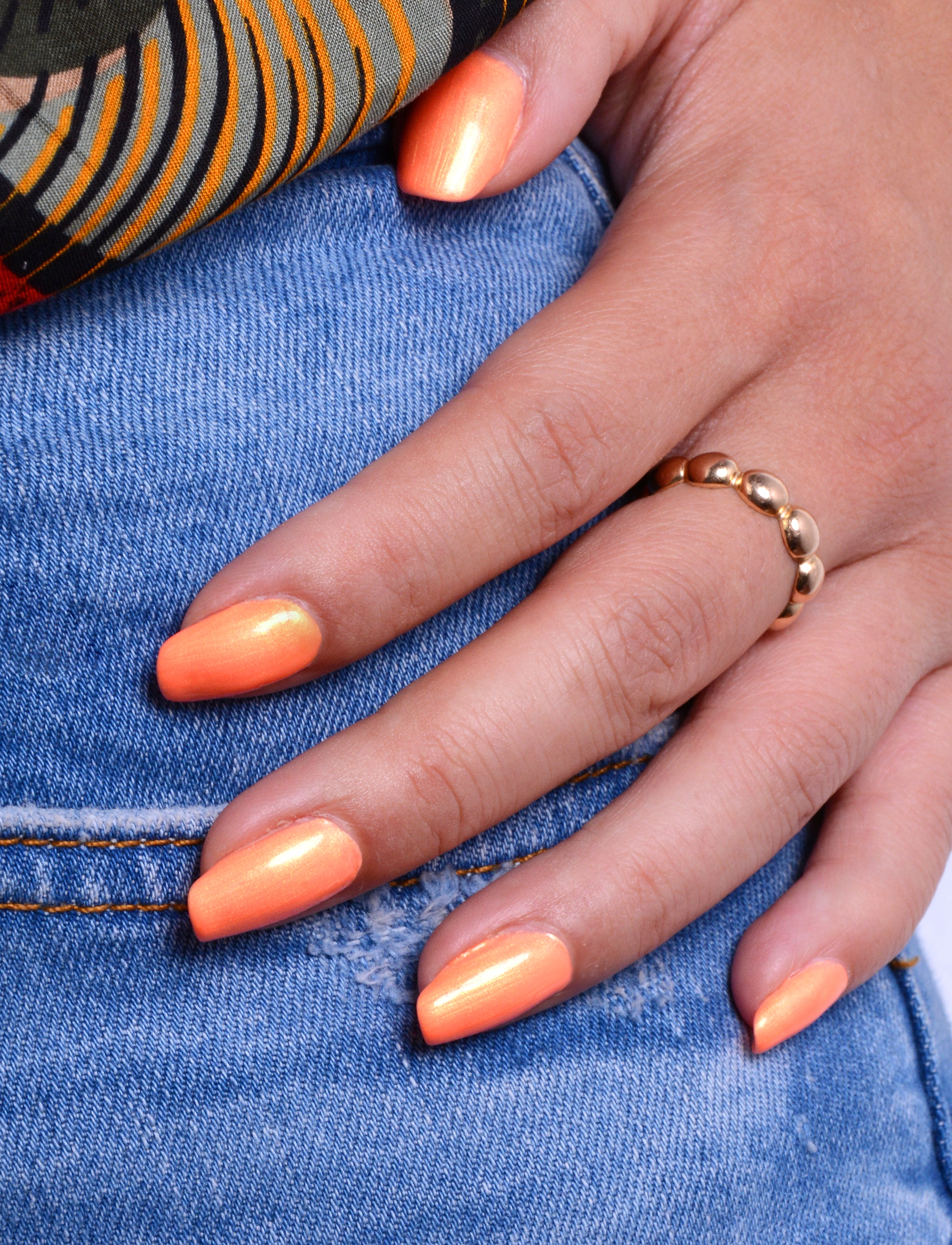 Le Mini Macaron - Single Gel Polish SUN BEAM - smink - sun beam - 4