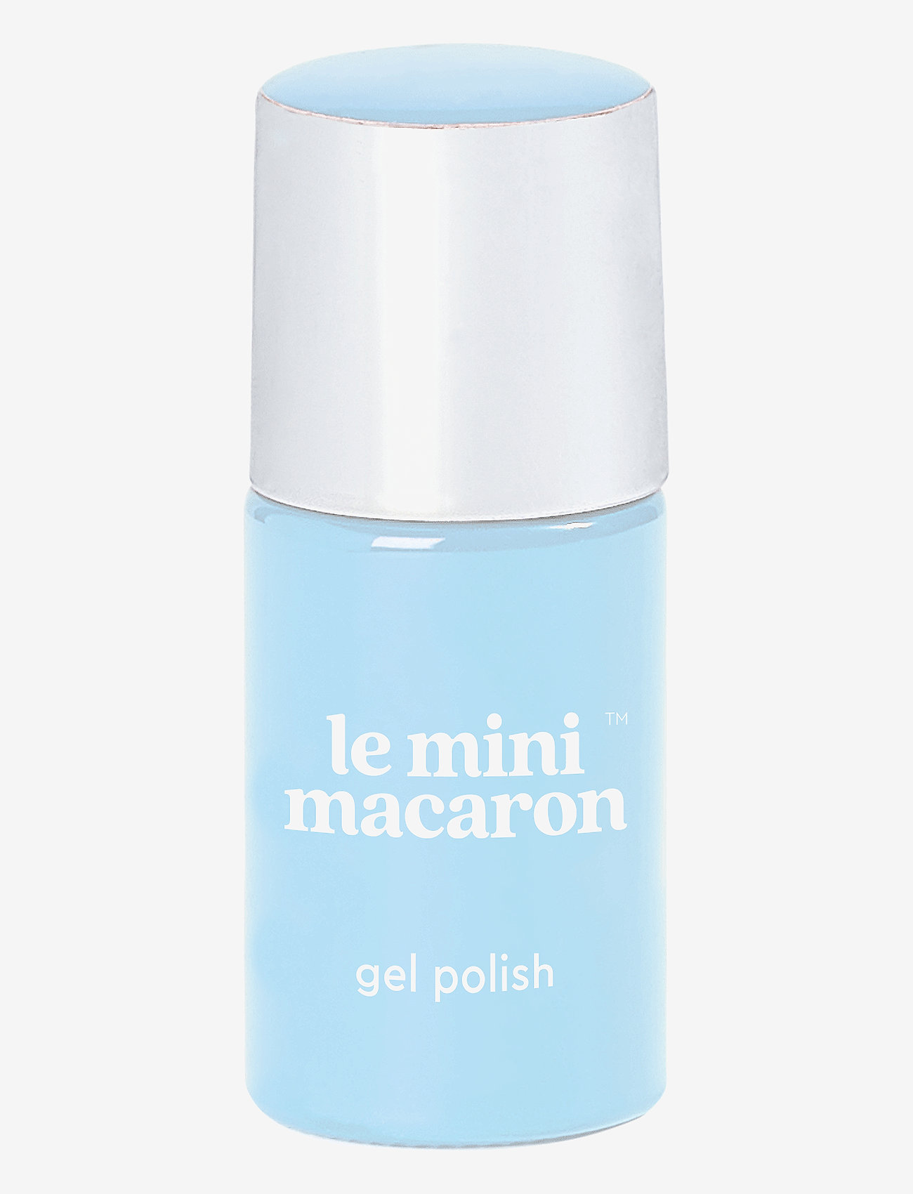 Le Mini Macaron - Single Gel Polish BLUE VANILLA - makeup - blue vanilla - 0