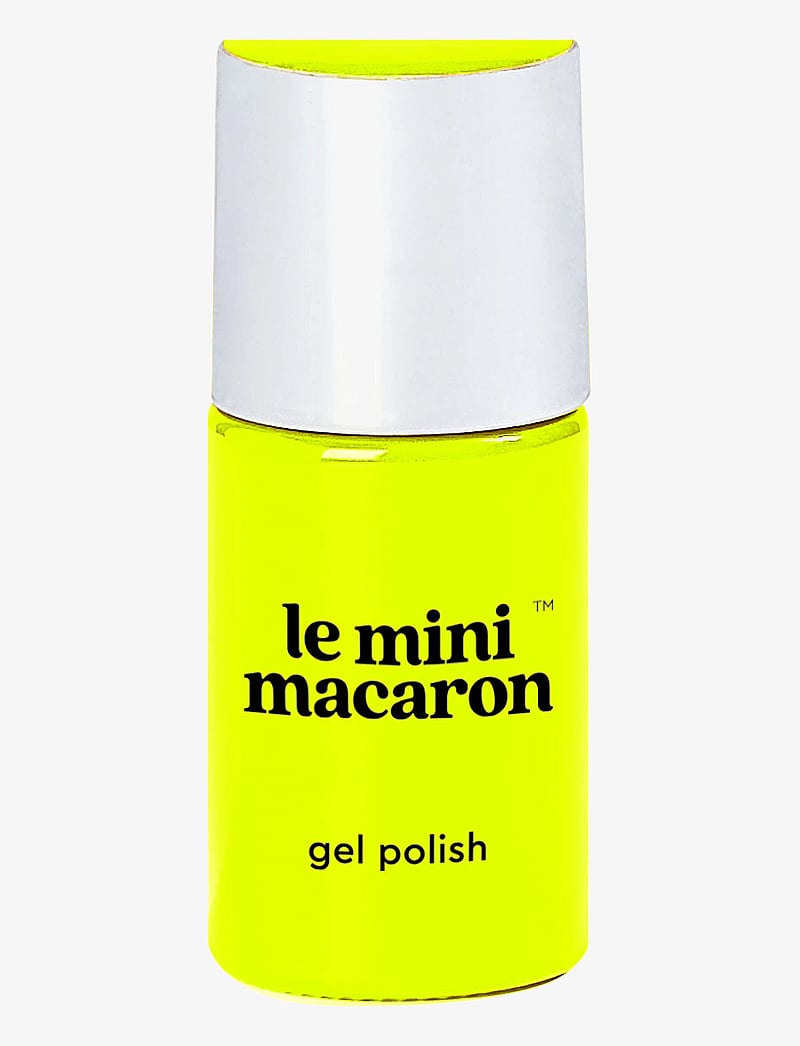 Le Mini Macaron - Single Gel Polish PARTY BABE - makeup - party babe - 1