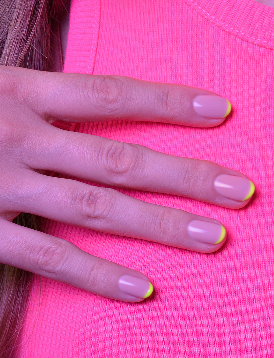 Le Mini Macaron - Single Gel Polish PARTY BABE - makeup - party babe - 5