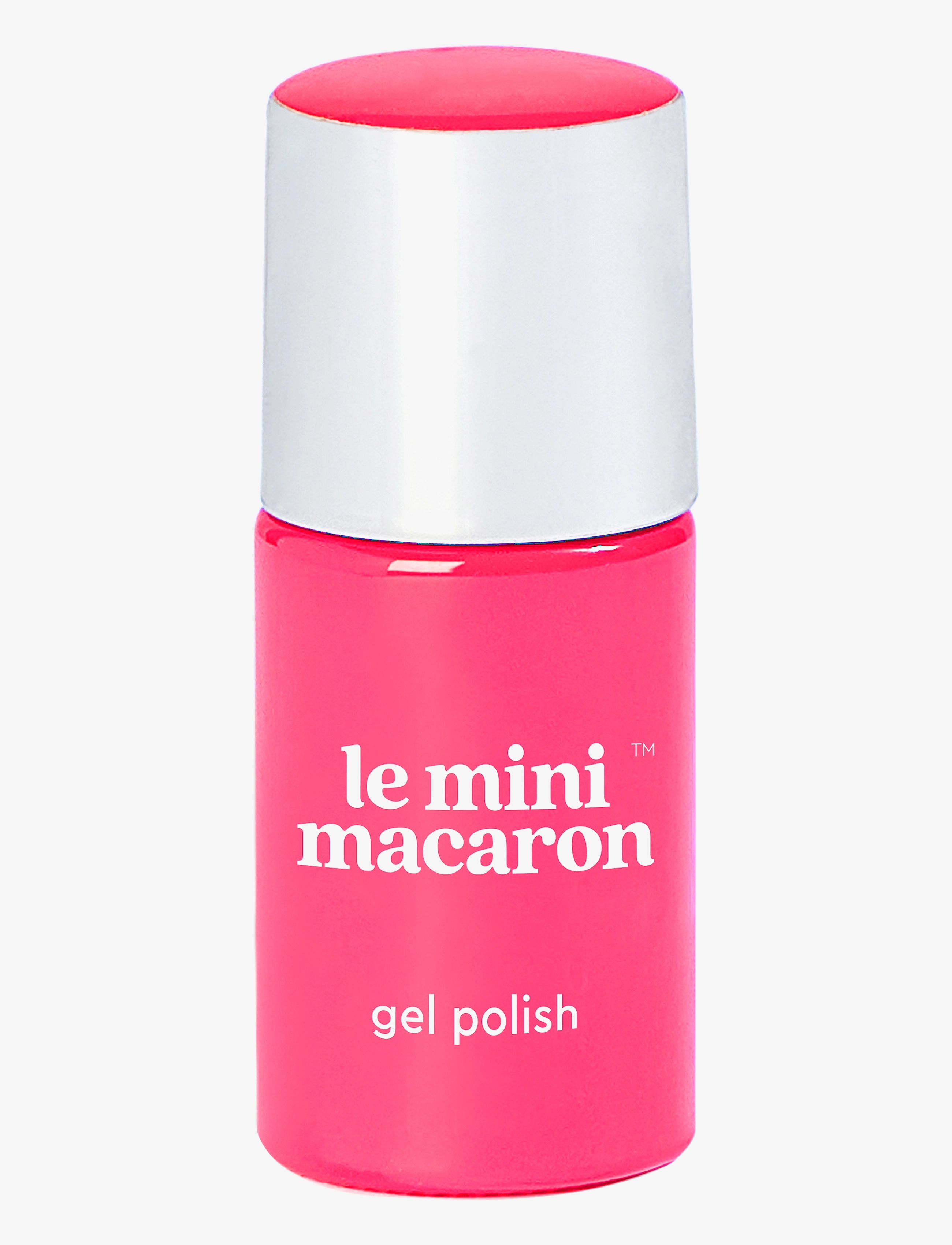 Le Mini Macaron Single Gel Polish Con Altura, 8.5 ml, Pink, Negle > Gelé-Neglelak, Dame