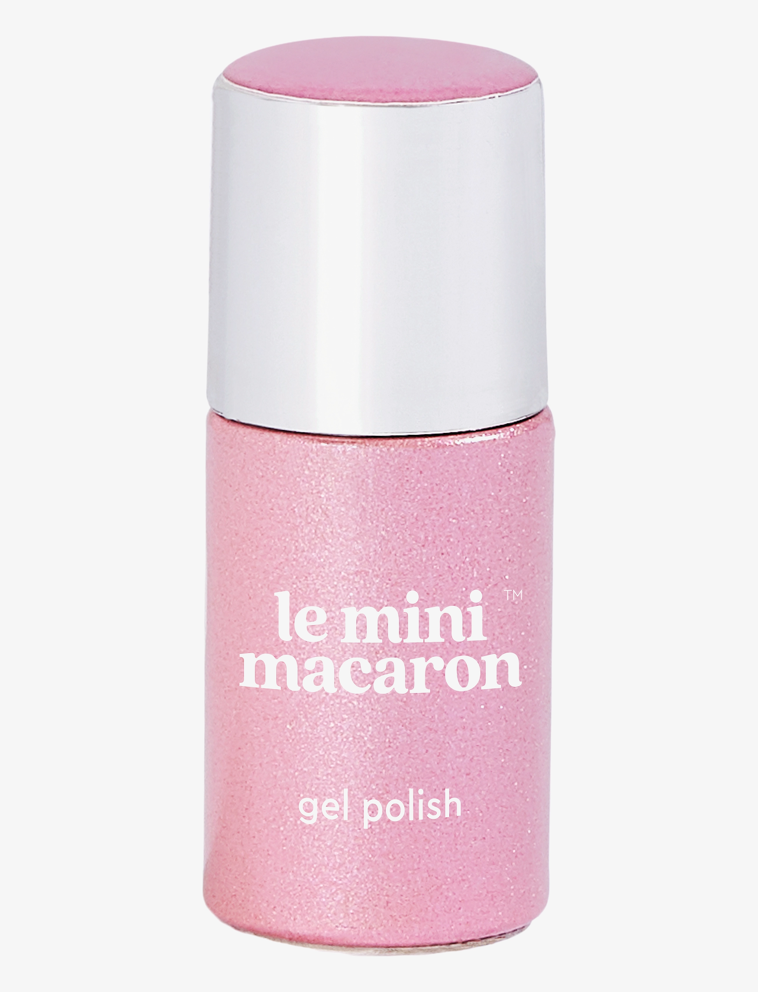 Le Mini Macaron Single Gel Polish SUGAR CRUSH - Skjønnhet - SUGAR CRUSH / pink/rose
