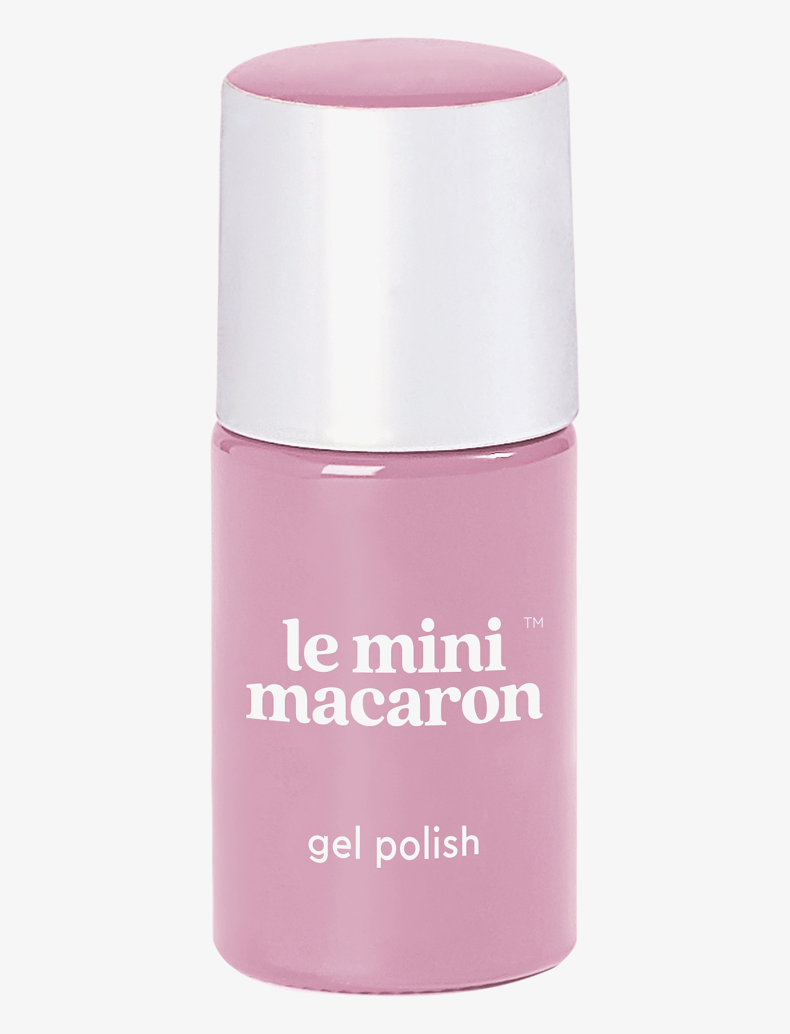 Le Mini Macaron Single Gel Polish ROSE ANTIQUE - Geelküünelakk - ROSE ANTIQUE / pink/rose