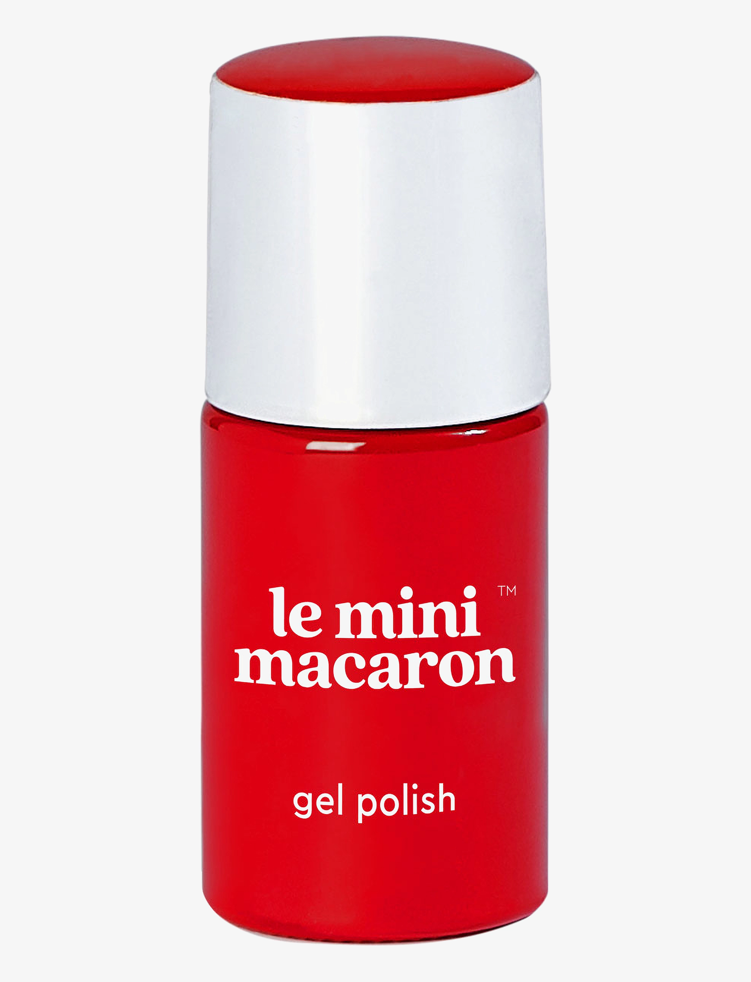Le Mini Macaron Single Gel Polish ROUGE COQUELICOT - Makeup - ROUGE COQUELICOT / red