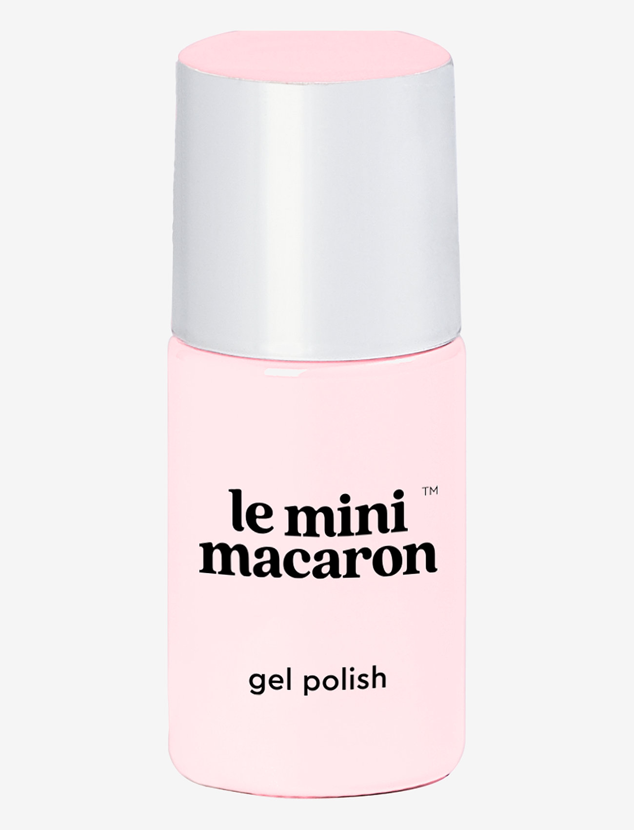 Le Mini Macaron - Single Gel Polish ROSE GLACÉE - makeup - rose glacÉe - 1
