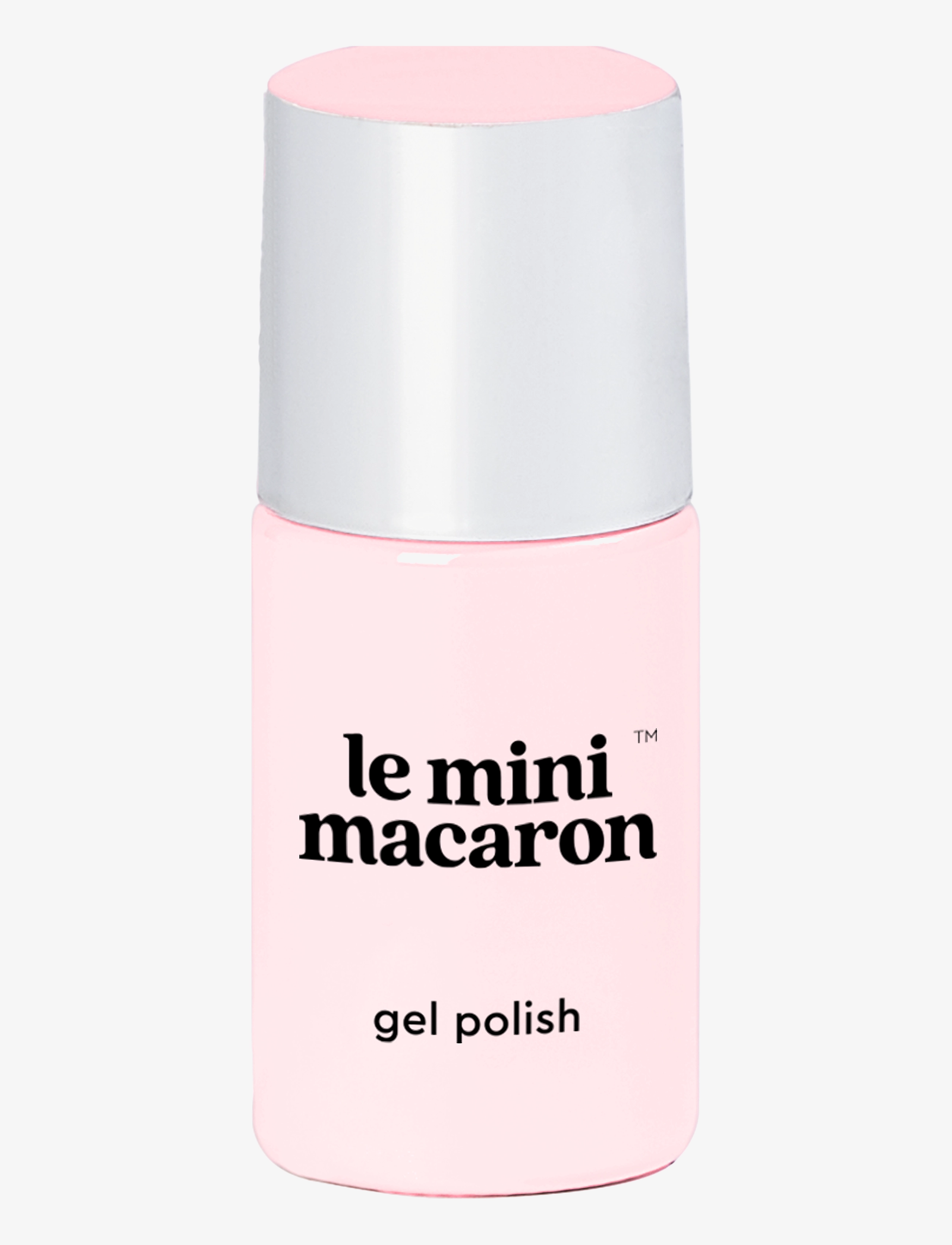 Le Mini Macaron Single Gel Polish ROSE GLACÉE - Makeup - ROSE GLACÉE / pink/rose
