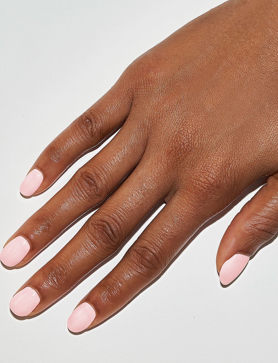 Le Mini Macaron - Single Gel Polish ROSE GLACÉE - makeup - rose glacÉe - 0