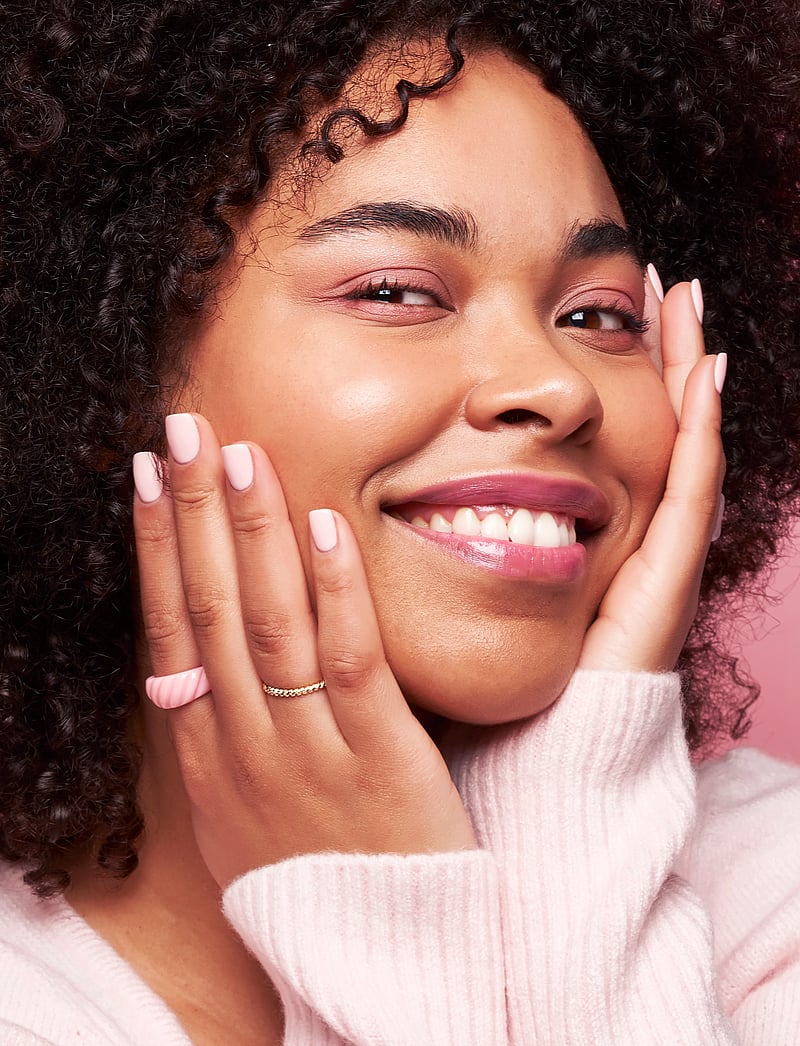 Le Mini Macaron - Single Gel Polish ROSE GLACÉE - makeup - rose glacÉe - 4
