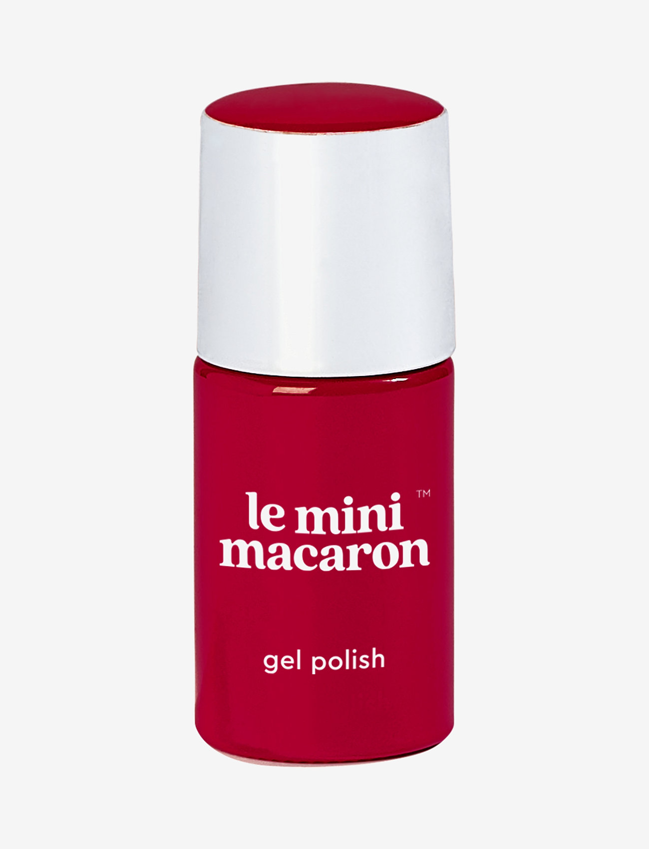 Le Mini Macaron - Single Gel Polish ROUGE DAHLIA - makeup - rouge dahlia - 1