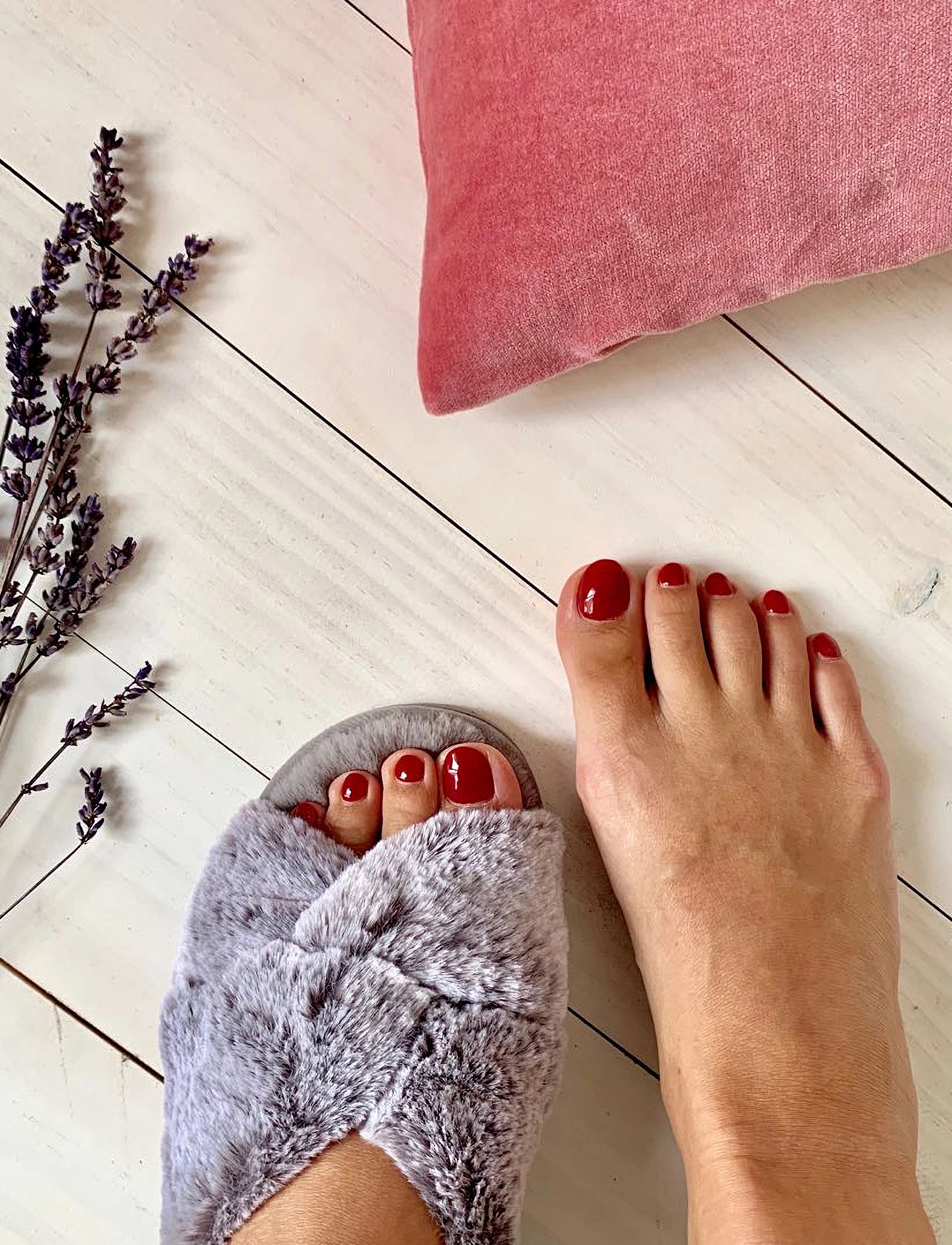 Le Mini Macaron - Single Gel Polish ROUGE DAHLIA - makeup - rouge dahlia - 4