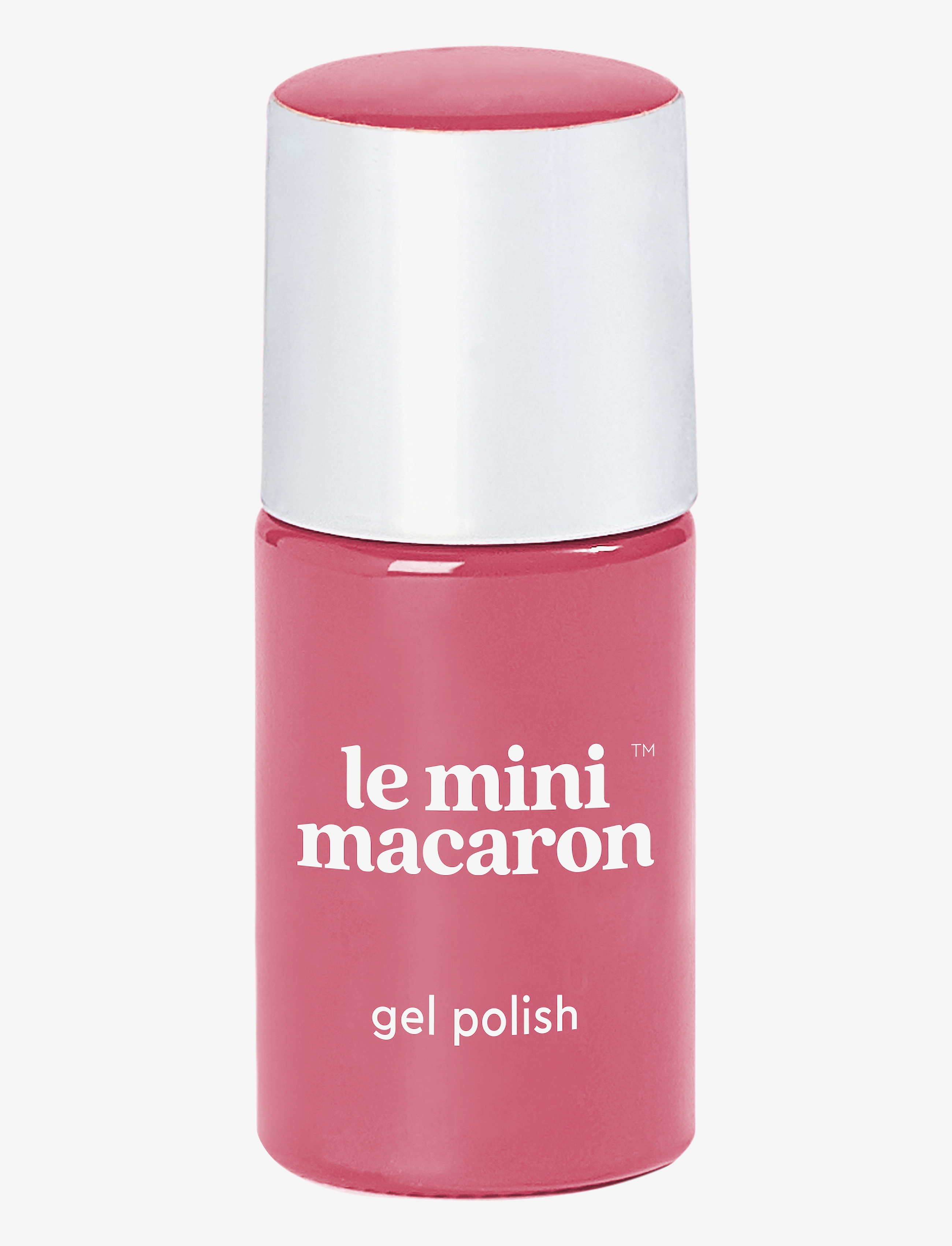 Le Mini Macaron Single Gel Polish ROSE BRANDY - Makeup - ROSE BRANDY / pink/rose