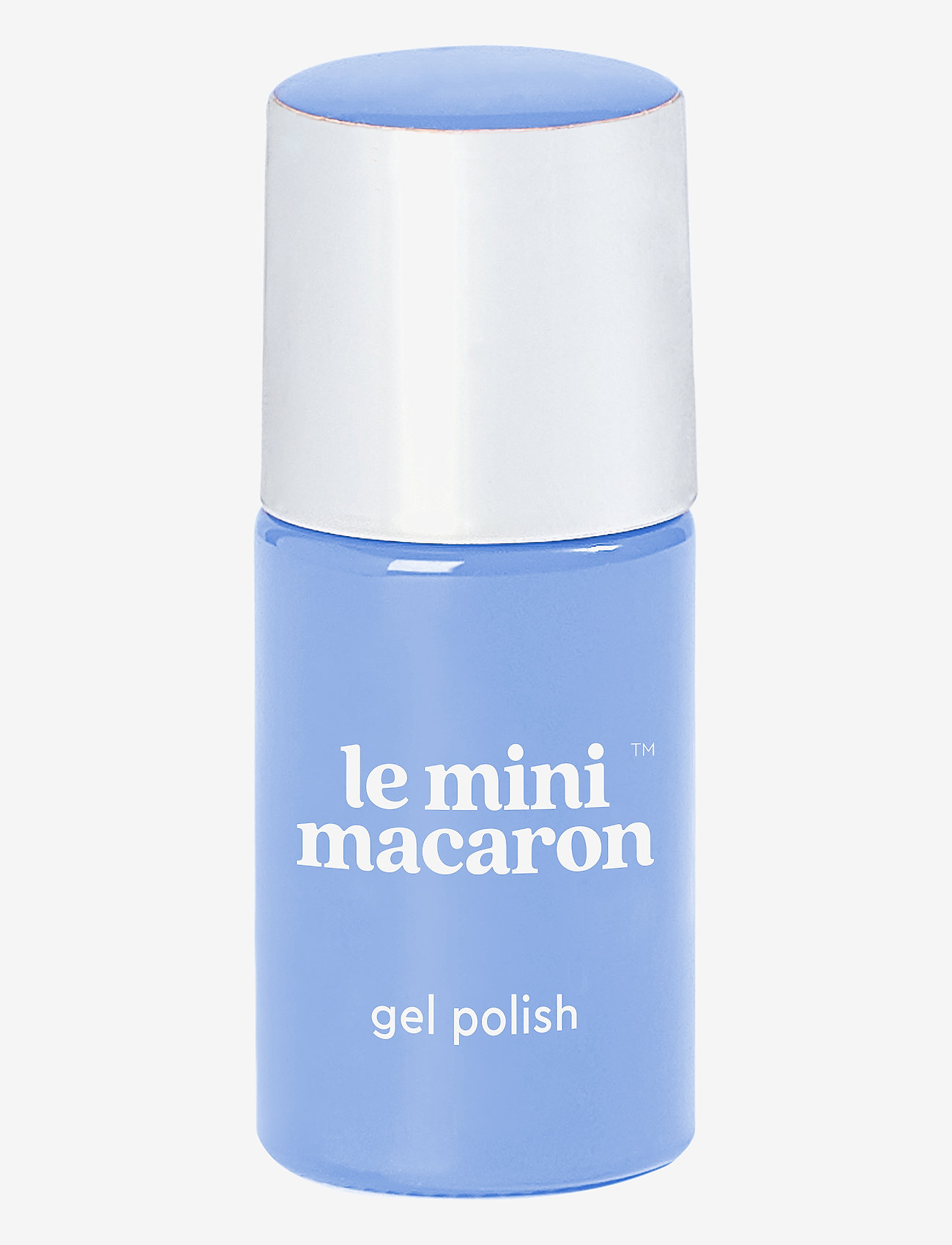 Le Mini Macaron - Single Gel Polish FLEUR BLEUE - makeup - fleur bleue - 1