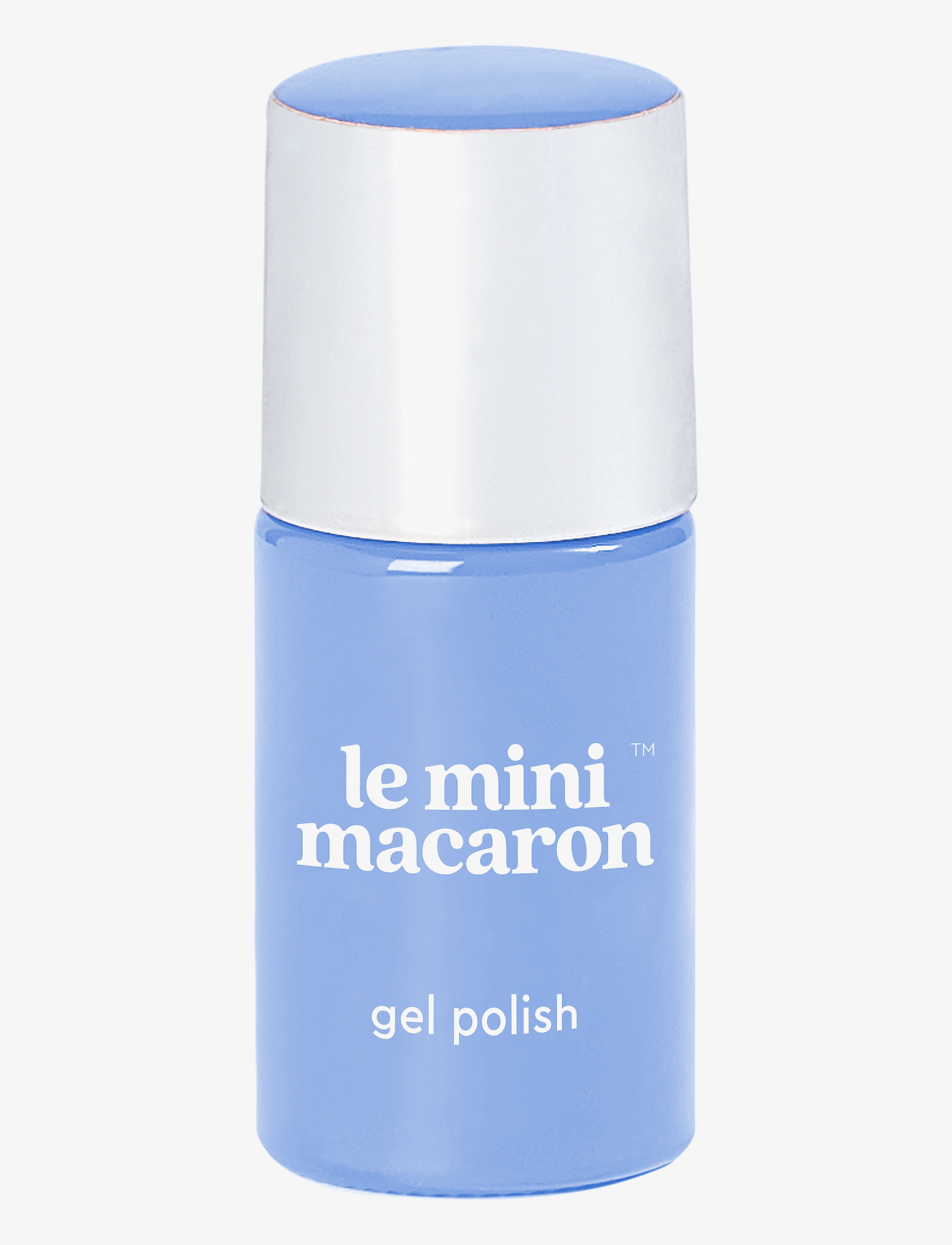 Le Mini Macaron Single Gel Polish FLEUR BLEUE - Le Mini Macaron - FLEUR BLEUE / blue