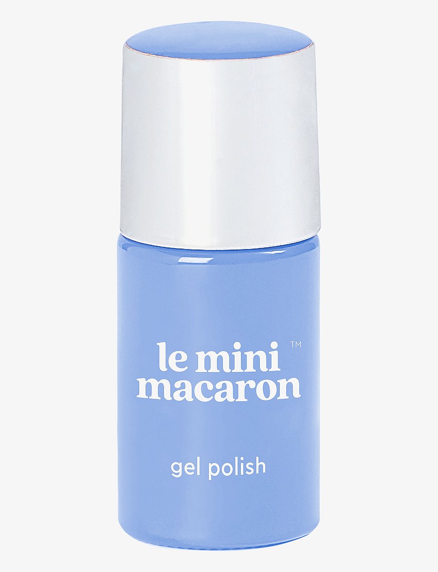 Le Mini Macaron - Single Gel Polish FLEUR BLEUE - makeup - fleur bleue - 1