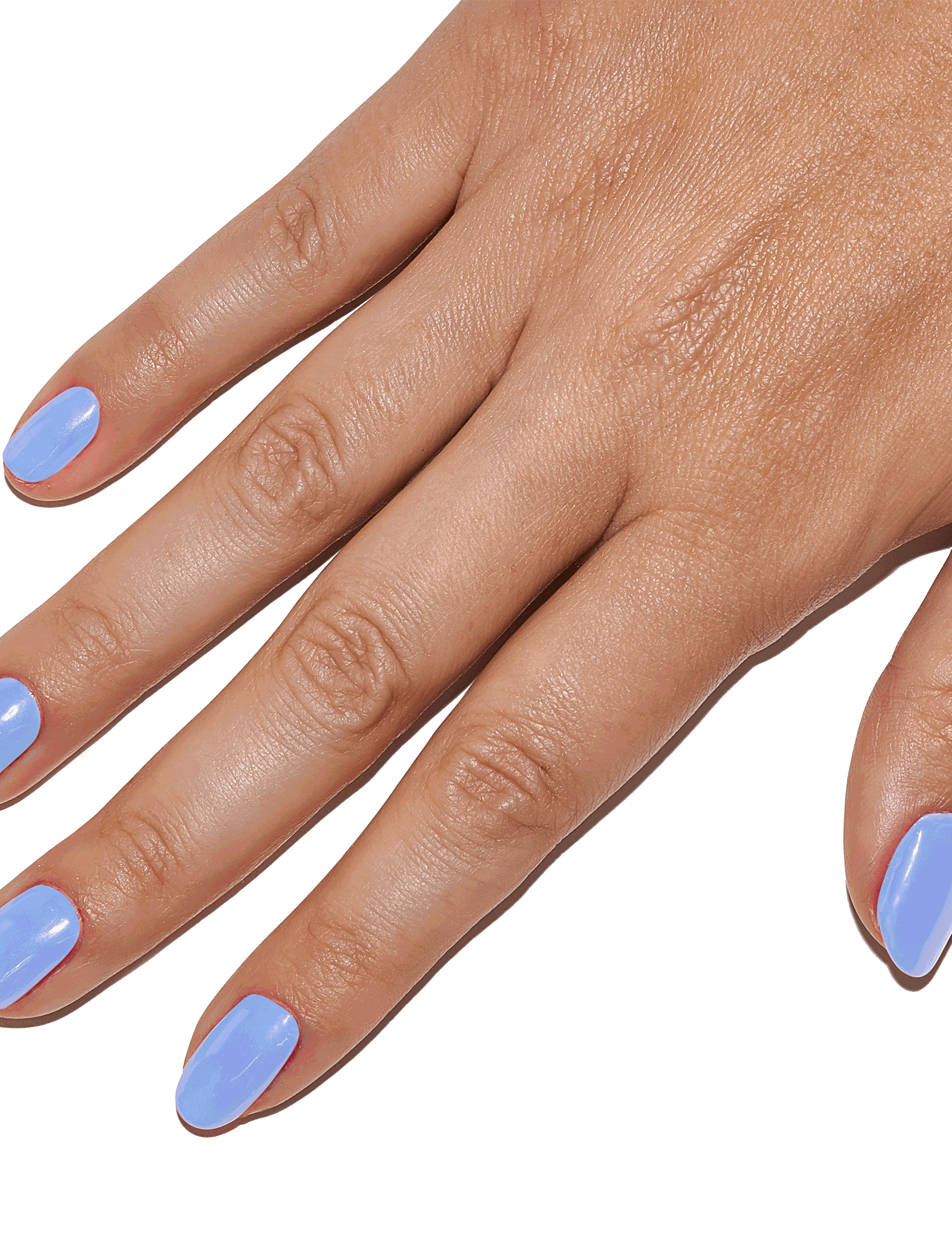 Le Mini Macaron - Single Gel Polish FLEUR BLEUE - smink - fleur bleue - 3