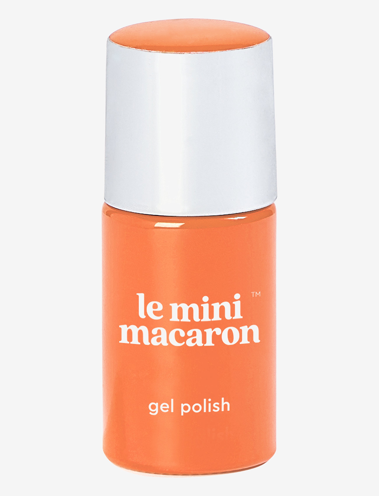 Le Mini Macaron - Single Gel Polish PAPAYA SORBET - makeup - papaya sorbet - 0