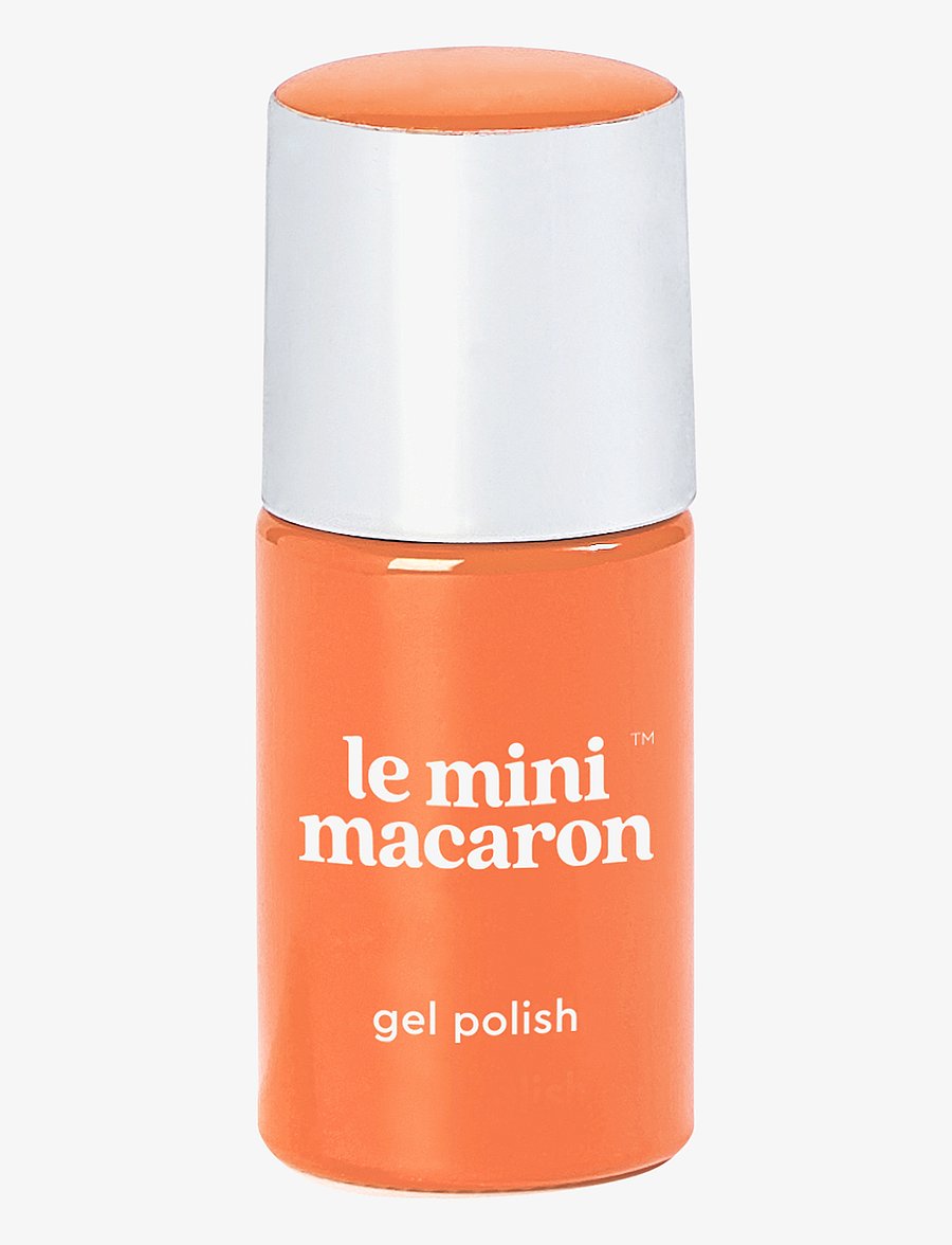 Le Mini Macaron - Single Gel Polish PAPAYA SORBET - makeup - papaya sorbet - 0