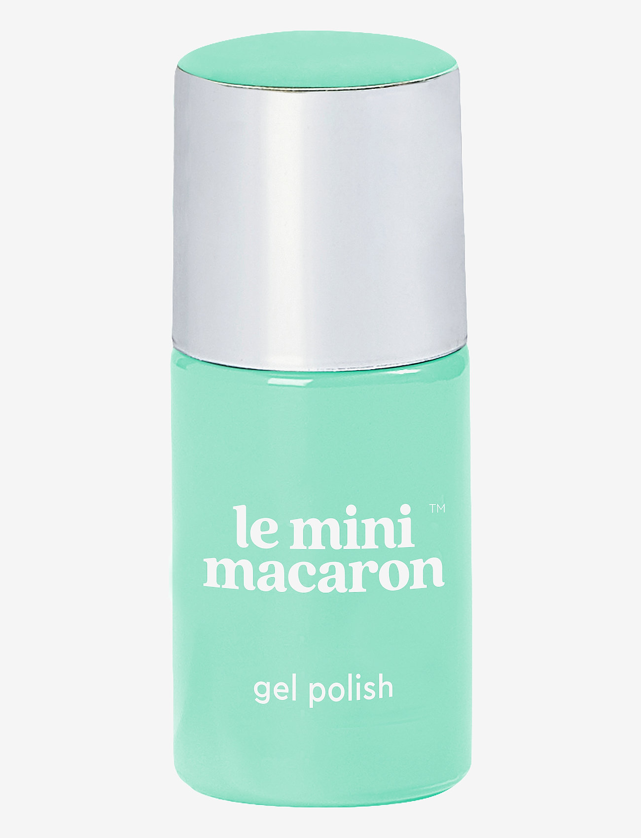 Le Mini Macaron - Single Gel Polish PISTACHIO - smink - pistachio - 0